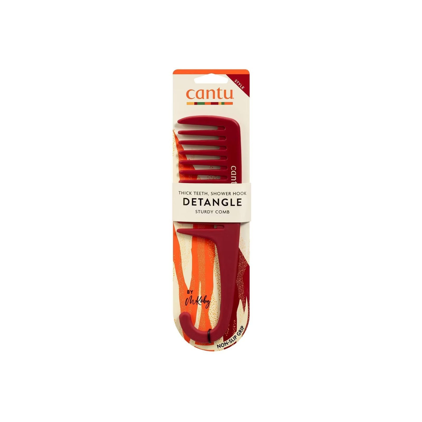 Cantu Sturdy Detangling Comb