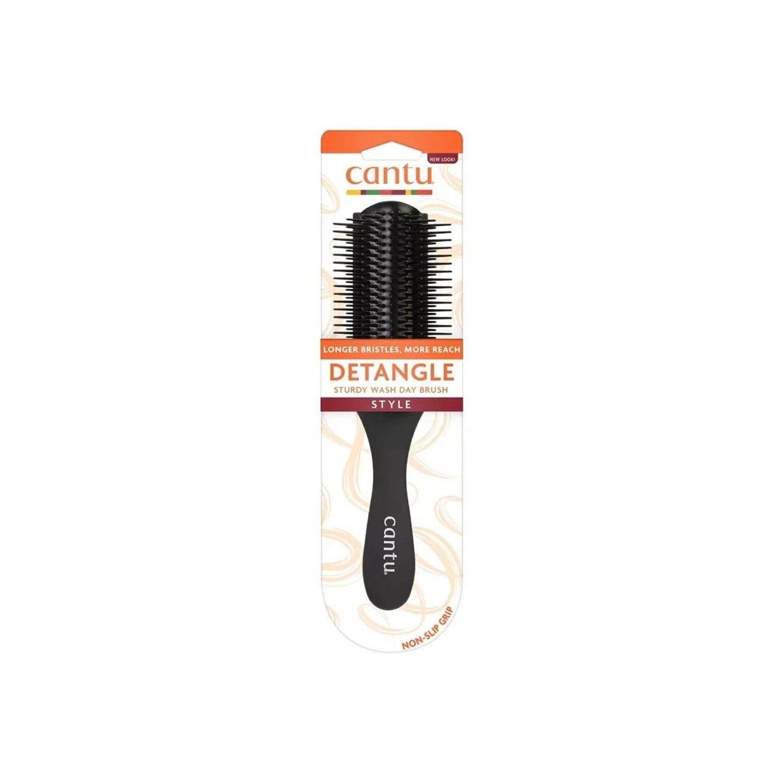 Cantu Detangling Sturdy Wash Day Brush