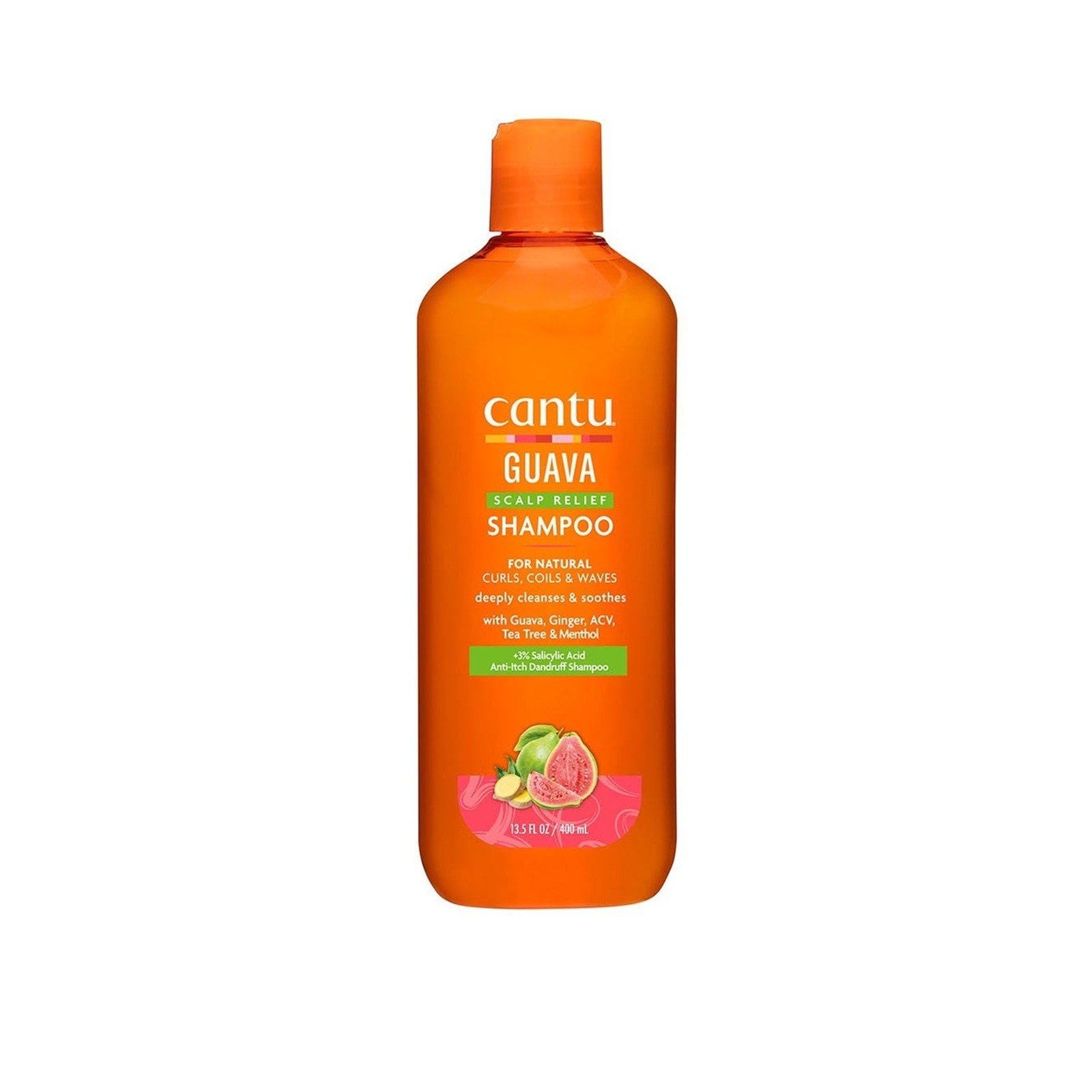 Cantu Guava Scalp Relief Shampoo 400ml