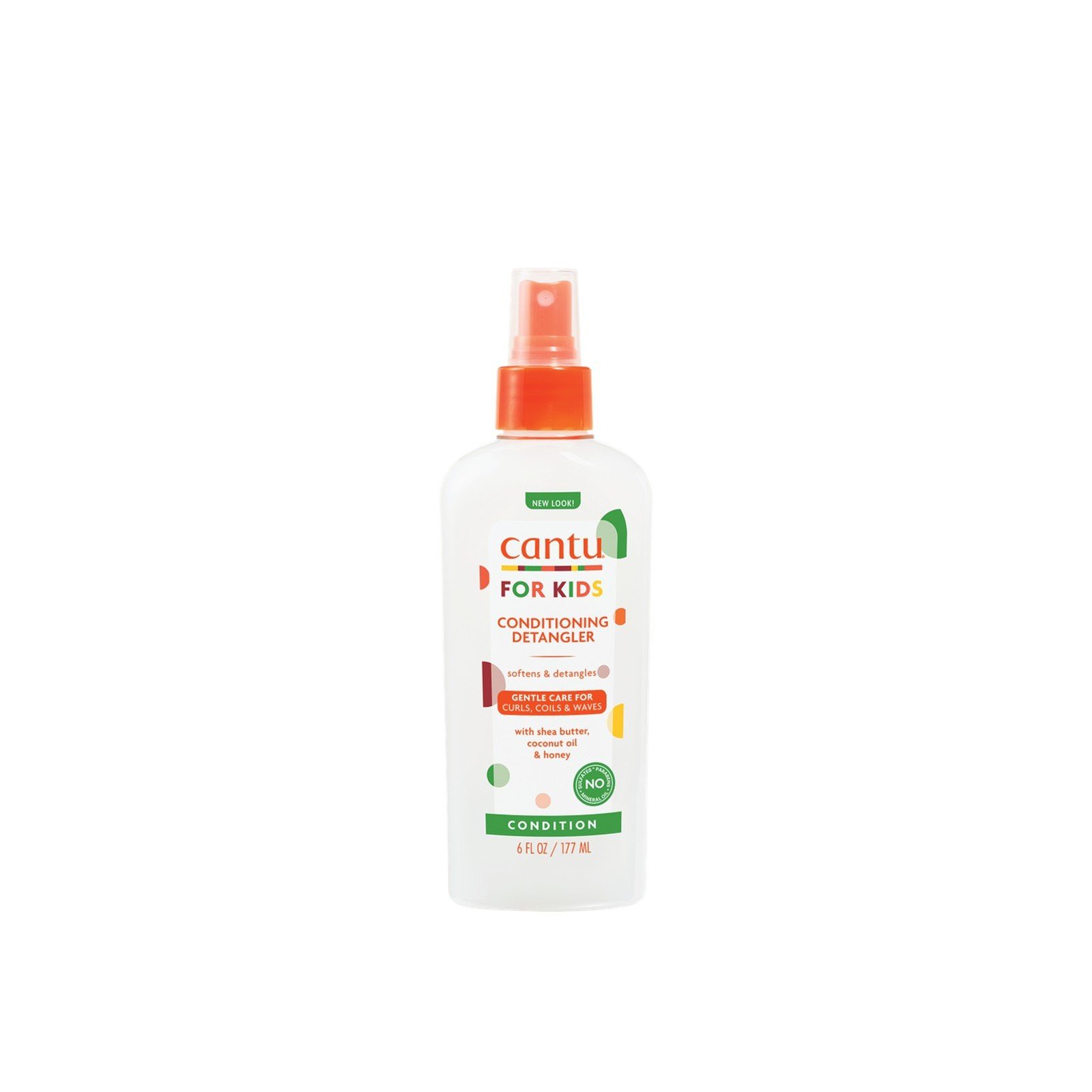 Cantu Kids Conditioning Detangler 177ml قطر