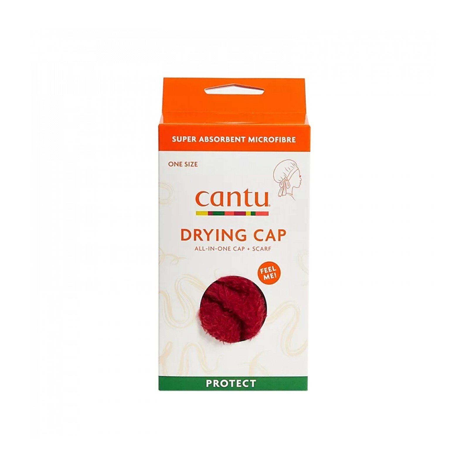 Cantu Microfiber Drying Cap قطر