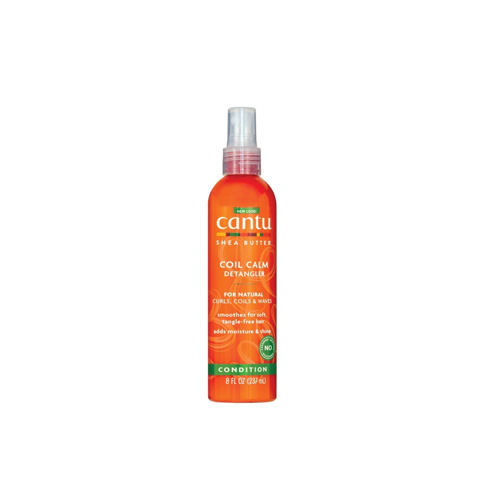 Cantu Shea Butter Coil Calm Detangler 237ml قطر