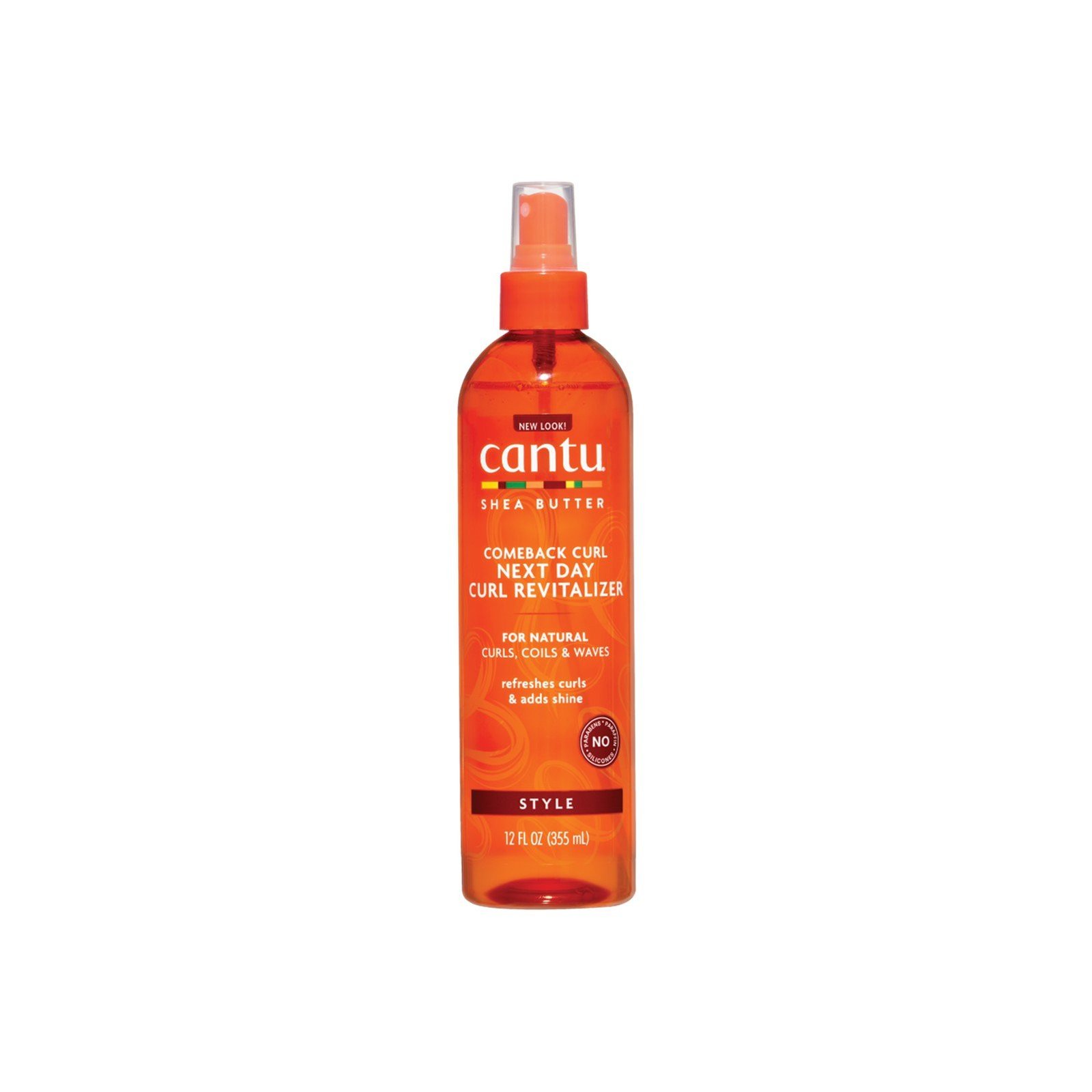 Cantu Shea Butter Comeback Curl Next Day Revitalizer 355ml قطر