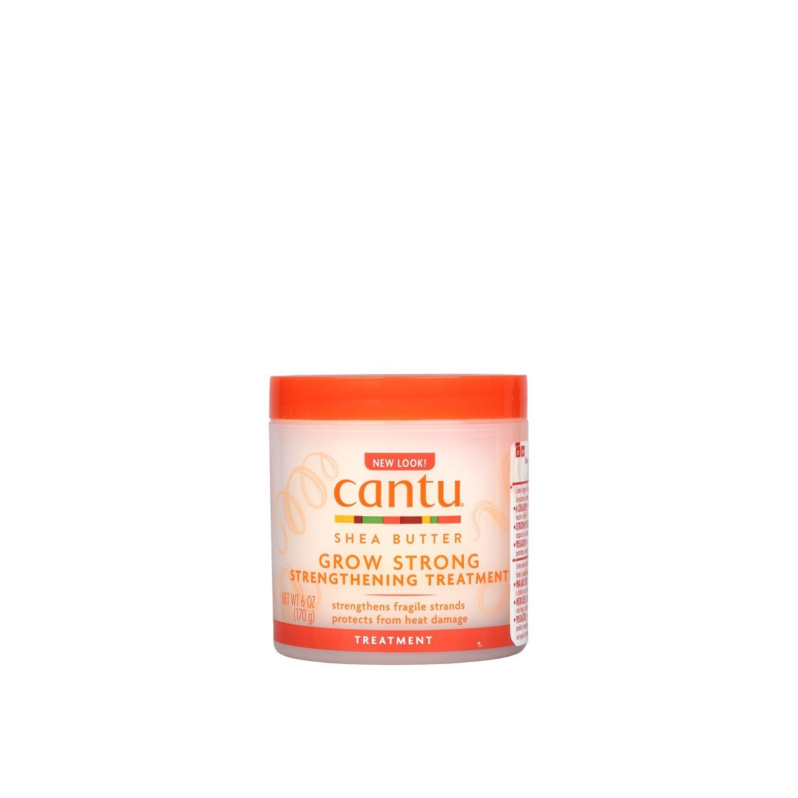 Cantu Shea Butter Grow Strong Strengthening Treatment 170g