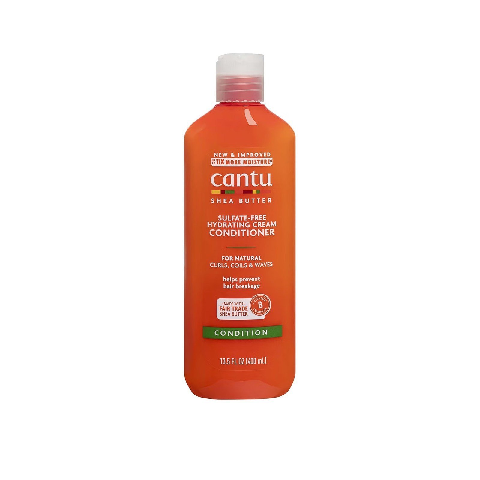Cantu Shea Butter Sulfate-Free Hydrating Cream Conditioner 400ml