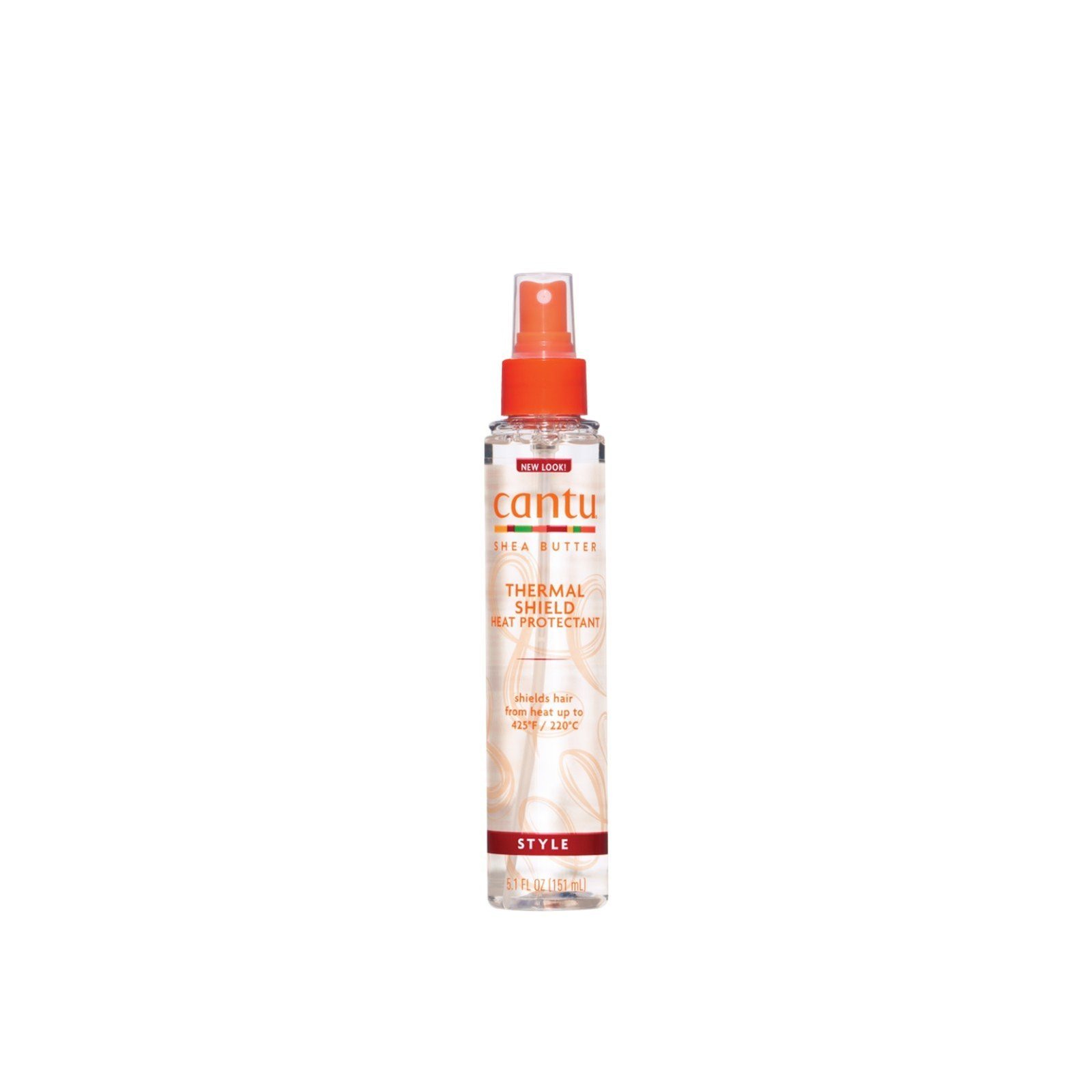 Cantu Shea Butter Thermal Shield Heat Protectant 151ml