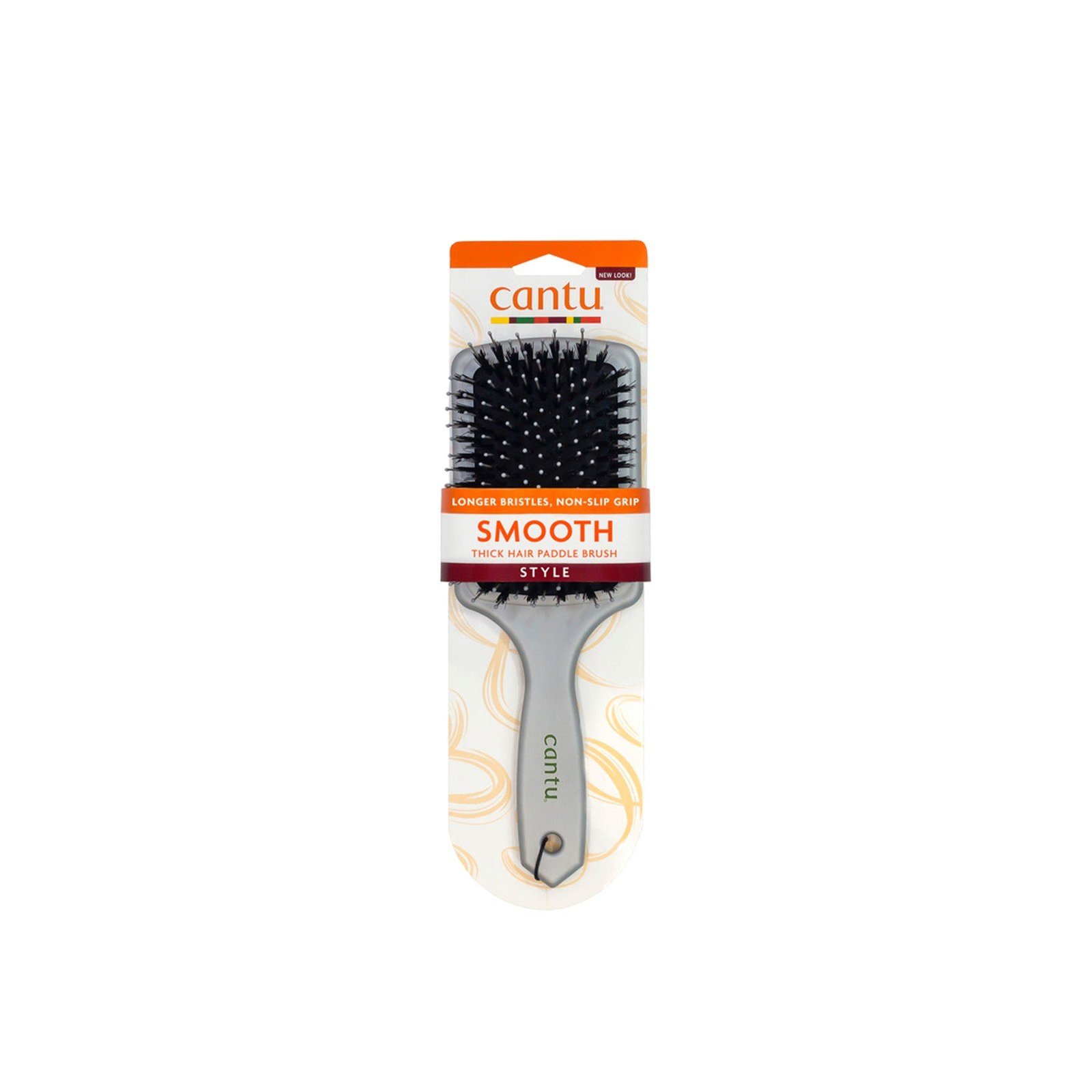 Cantu Smooth Thick Paddle Brush قطر