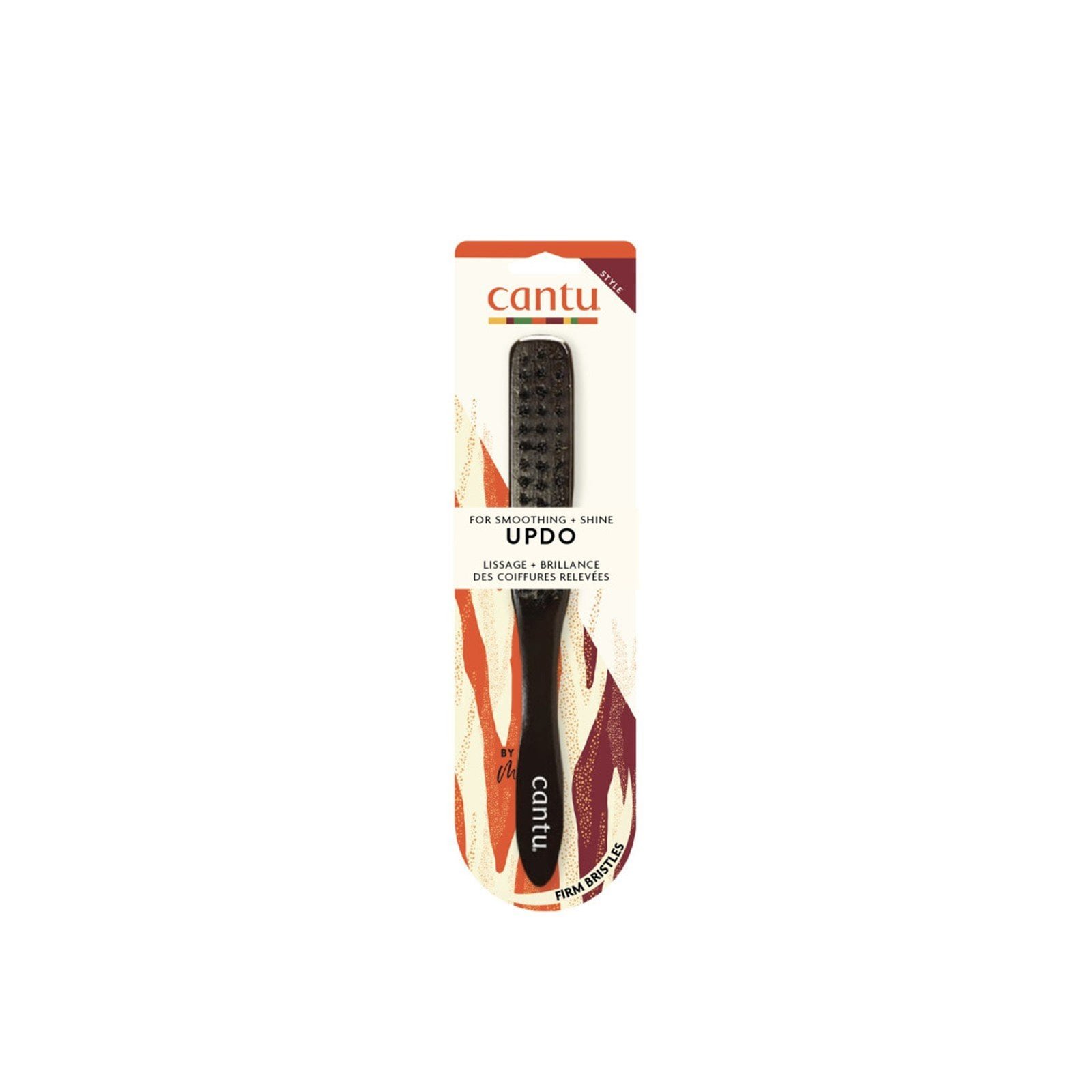 Cantu Updo Natural Bristle Brush