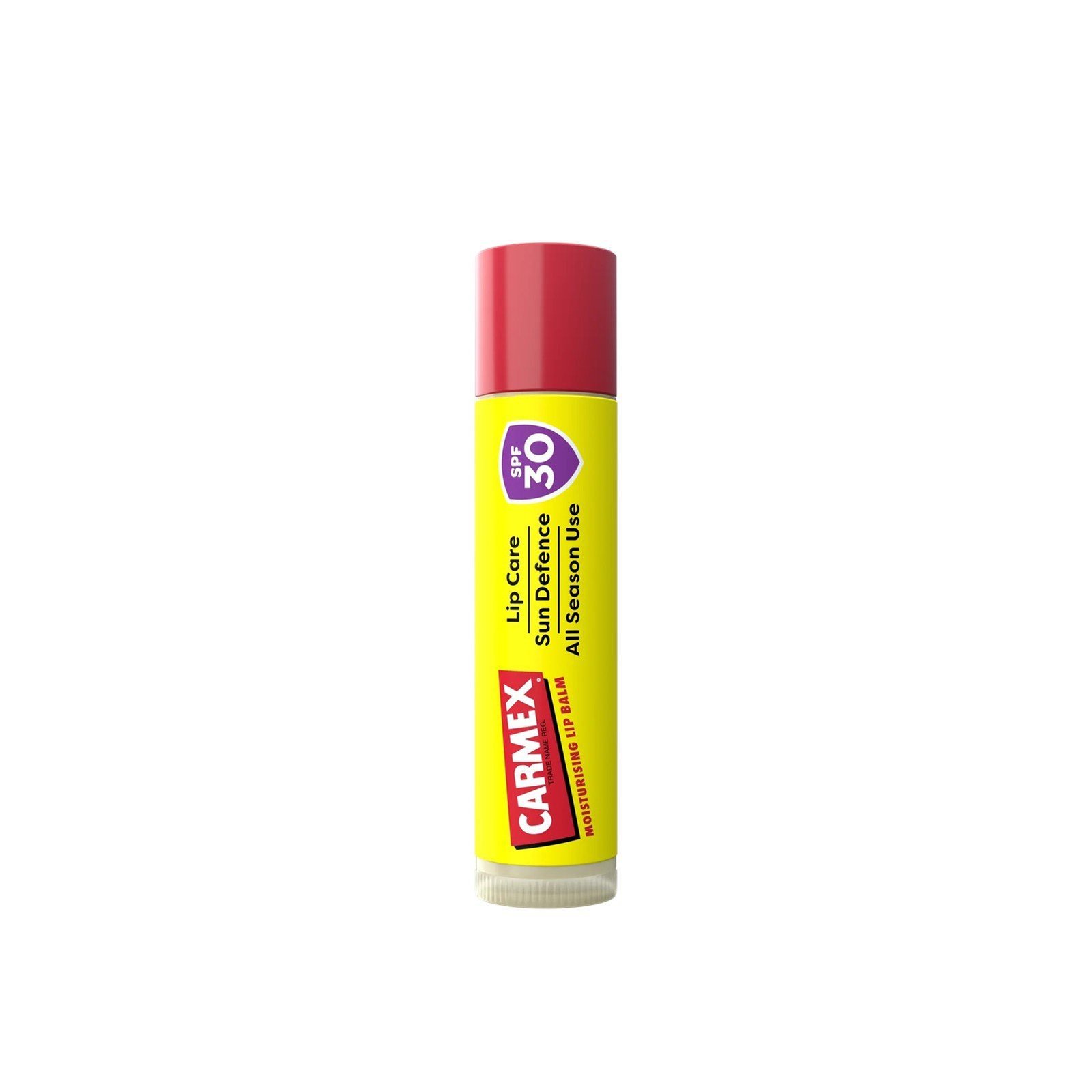 Carmex Moisturizing Lip Balm Stick SPF30 Tropical 4.25g (0.15oz)