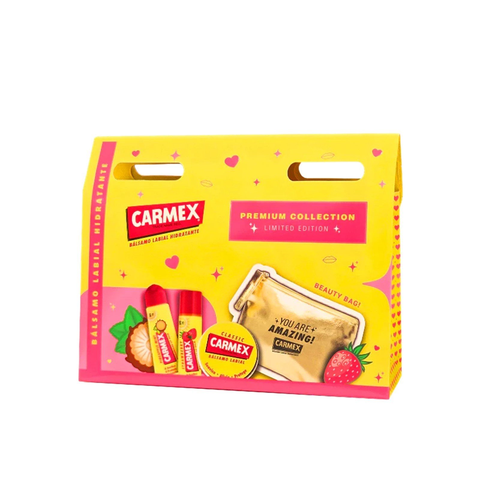 Carmex Premium Collection Set