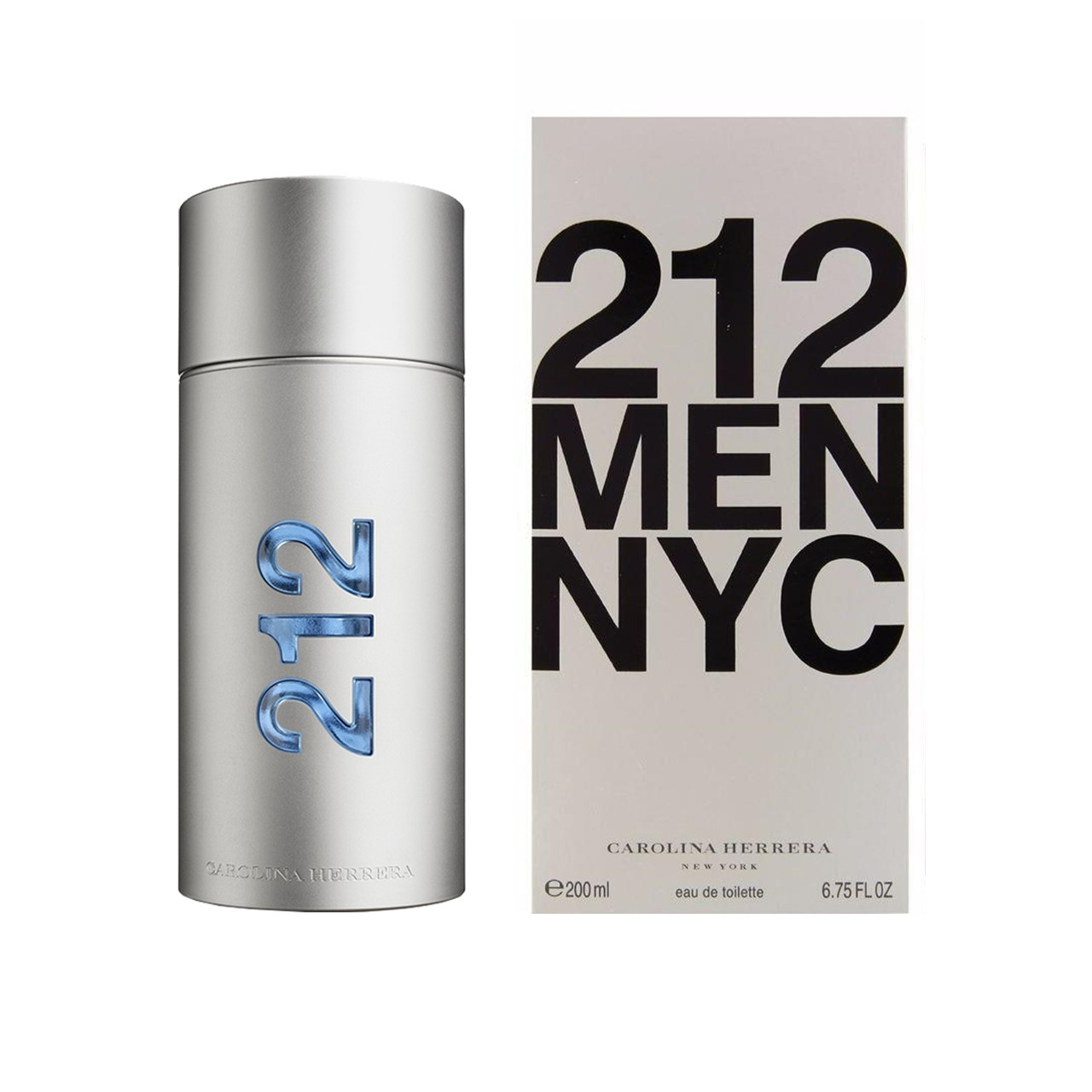 Carolina Herrera 212 NYC Men Eau de Toilette 200ml (6.8fl oz)