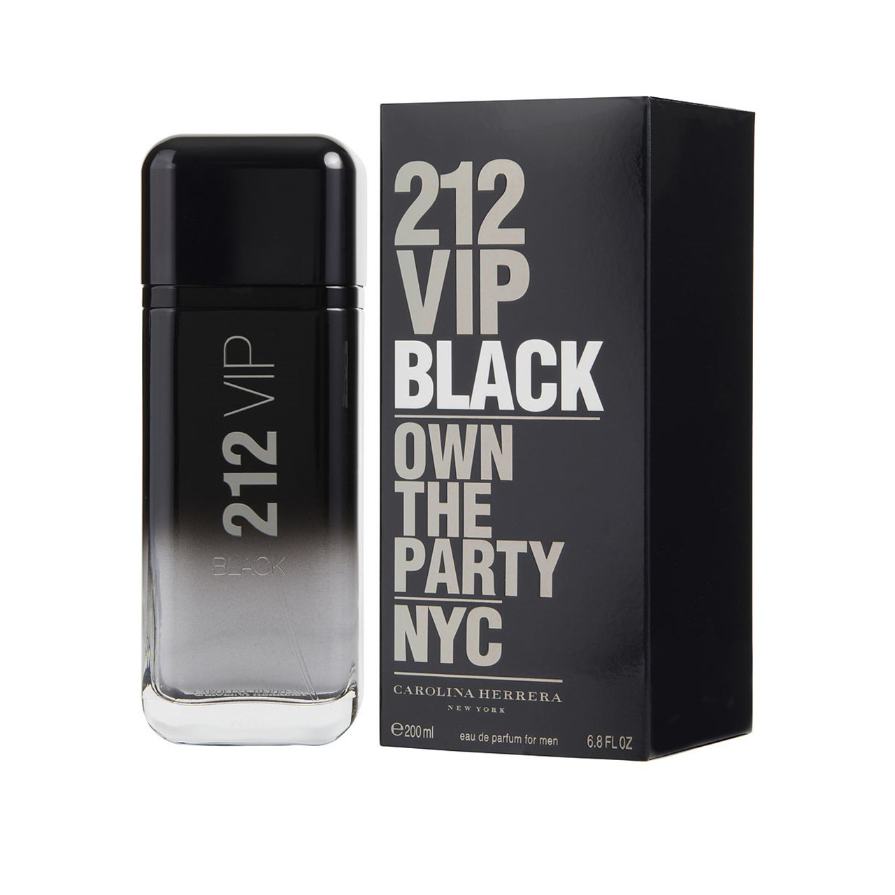 Buy Men USA VIP Eau de · For Parfum Herrera Carolina Black 212