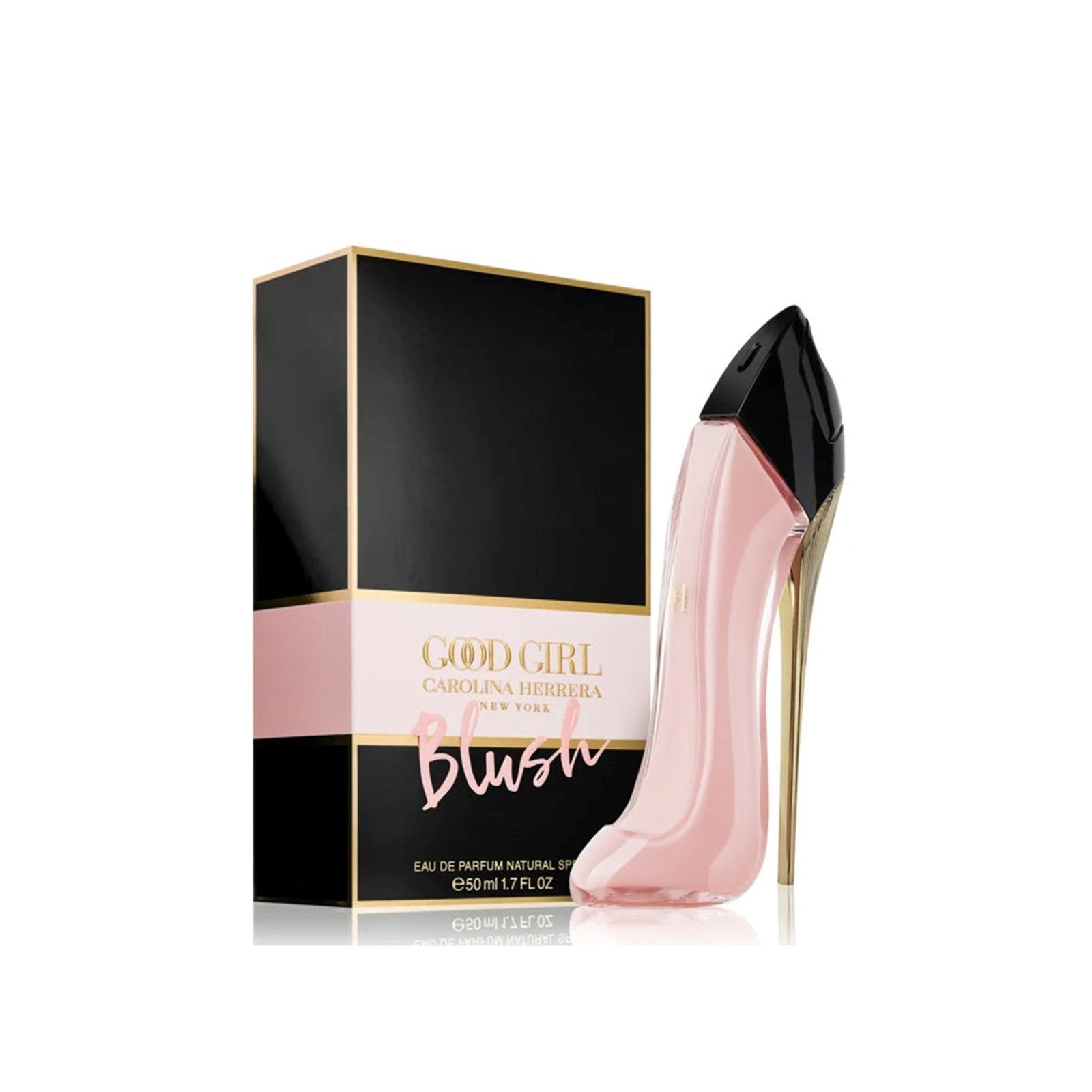 Good Girl Fantastic Pink by Carolina Herrera Eau De Parfum Spray 2.7 oz  (Women), 1 - Food 4 Less