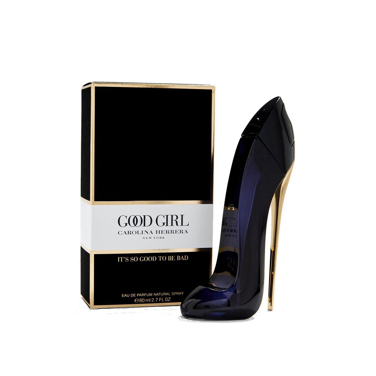 Good Girl Midnight Carolina Herrera perfume - a new fragrance for