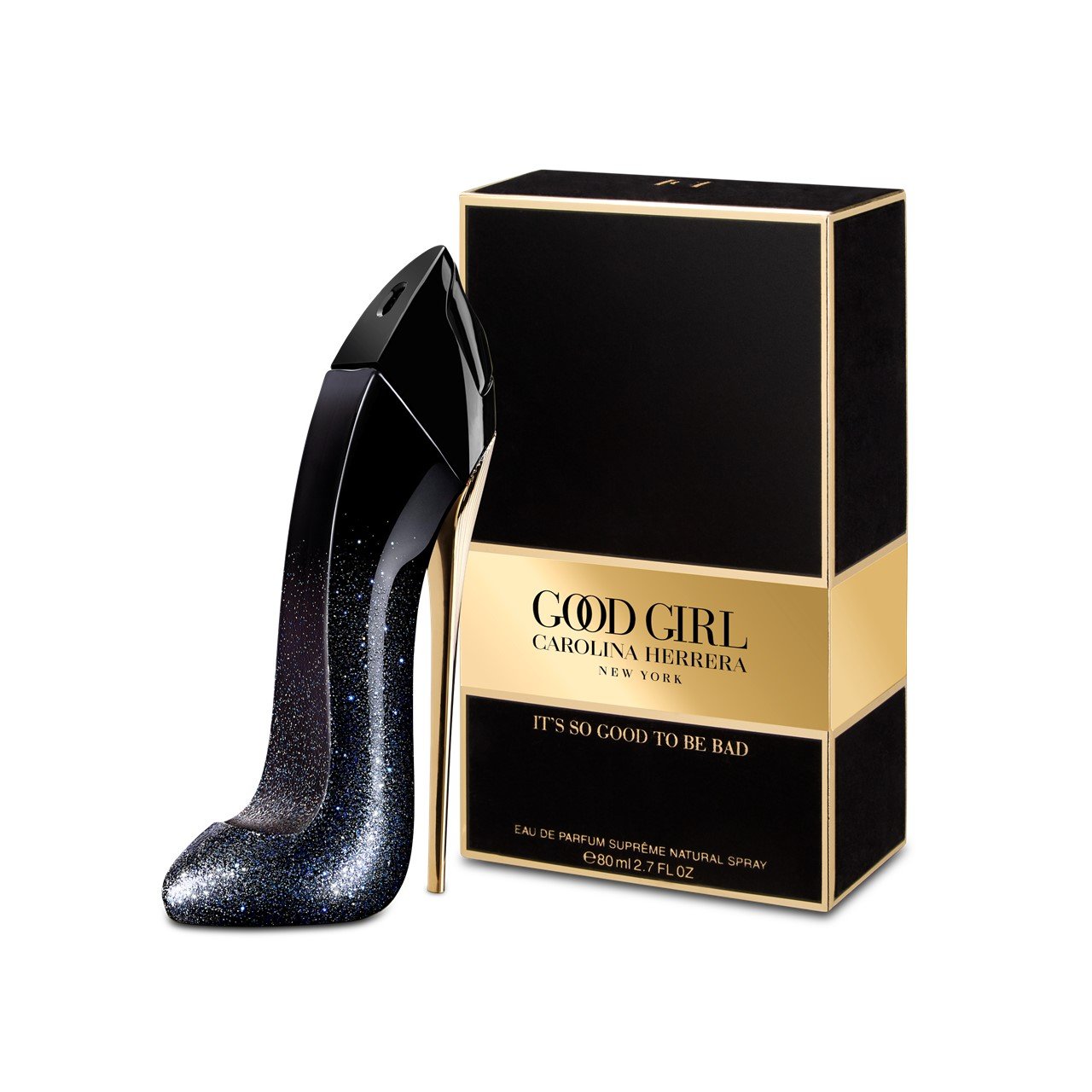 Carolina Herrera Good Girl Eau de Parfum Suprême 80ml (2.7fl oz)