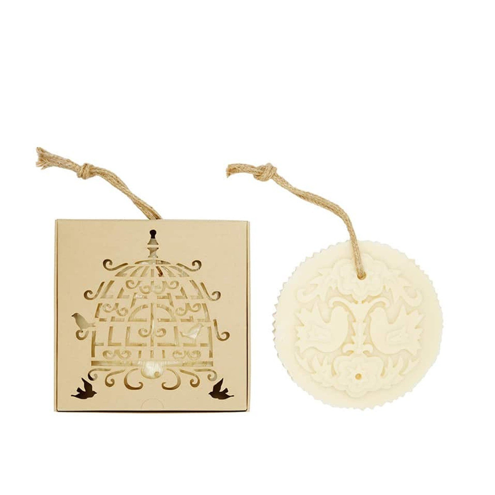 Castelbel Cedar & Rose Luxury Soap Bar 225g (7.9oz)