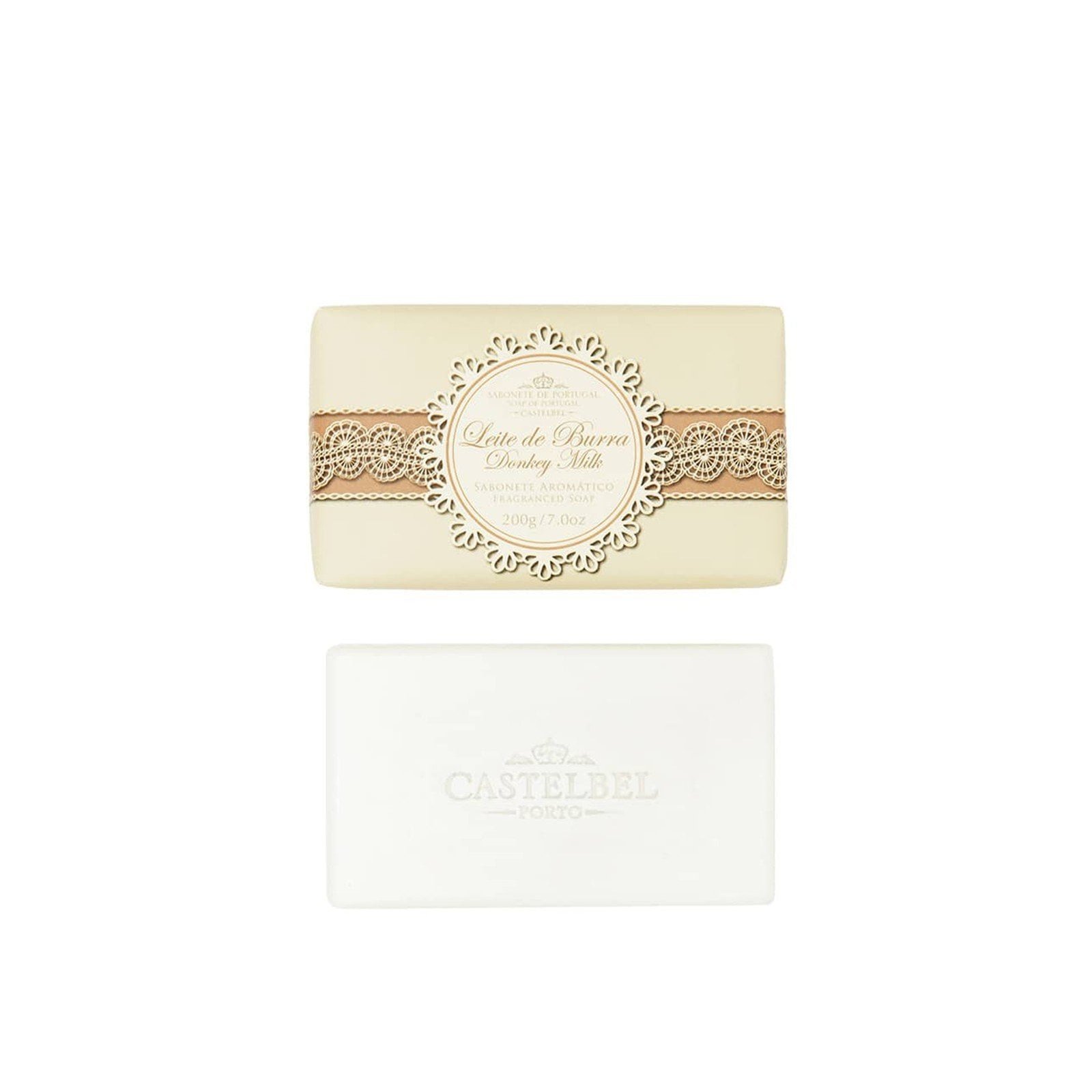 Castelbel Donkey Milk Aromatic Soap 200g