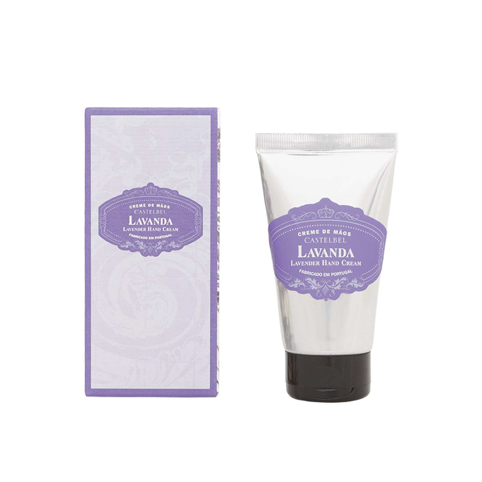 Castelbel Lavender Hand Cream 60ml (2 fl oz)