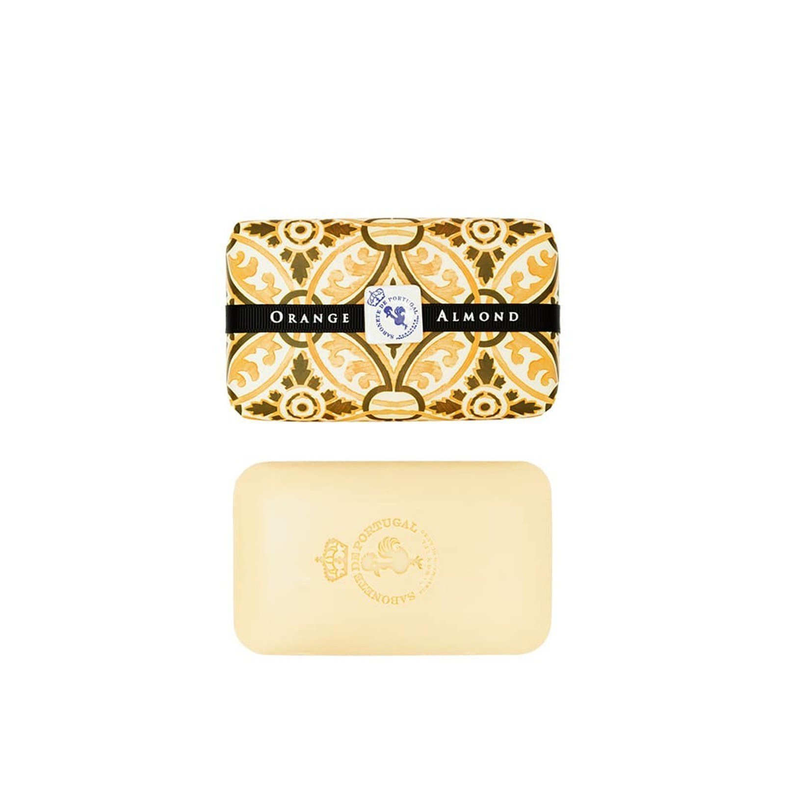 Castelbel Tile Orange & Almond Soap Bar 300g