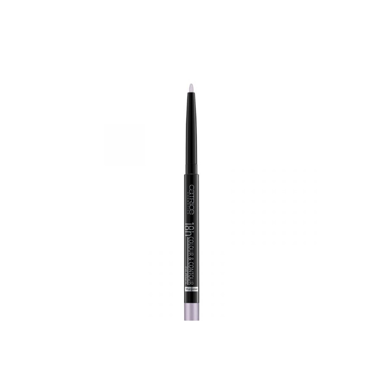 Catrice 18h Color & Contour Eye Pencil 100 Bride Lavender 0.3g