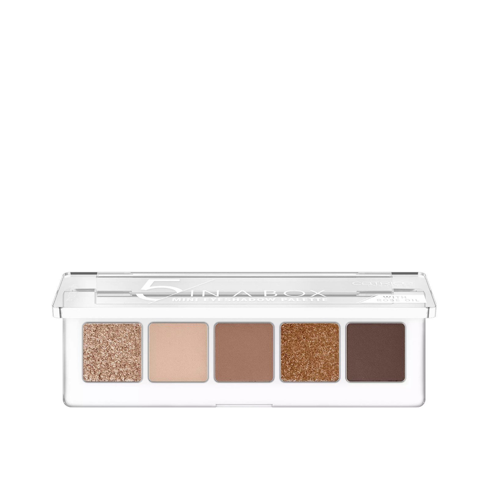 Buy Catrice 5 In A Box Mini Eyeshadow Palette · USA