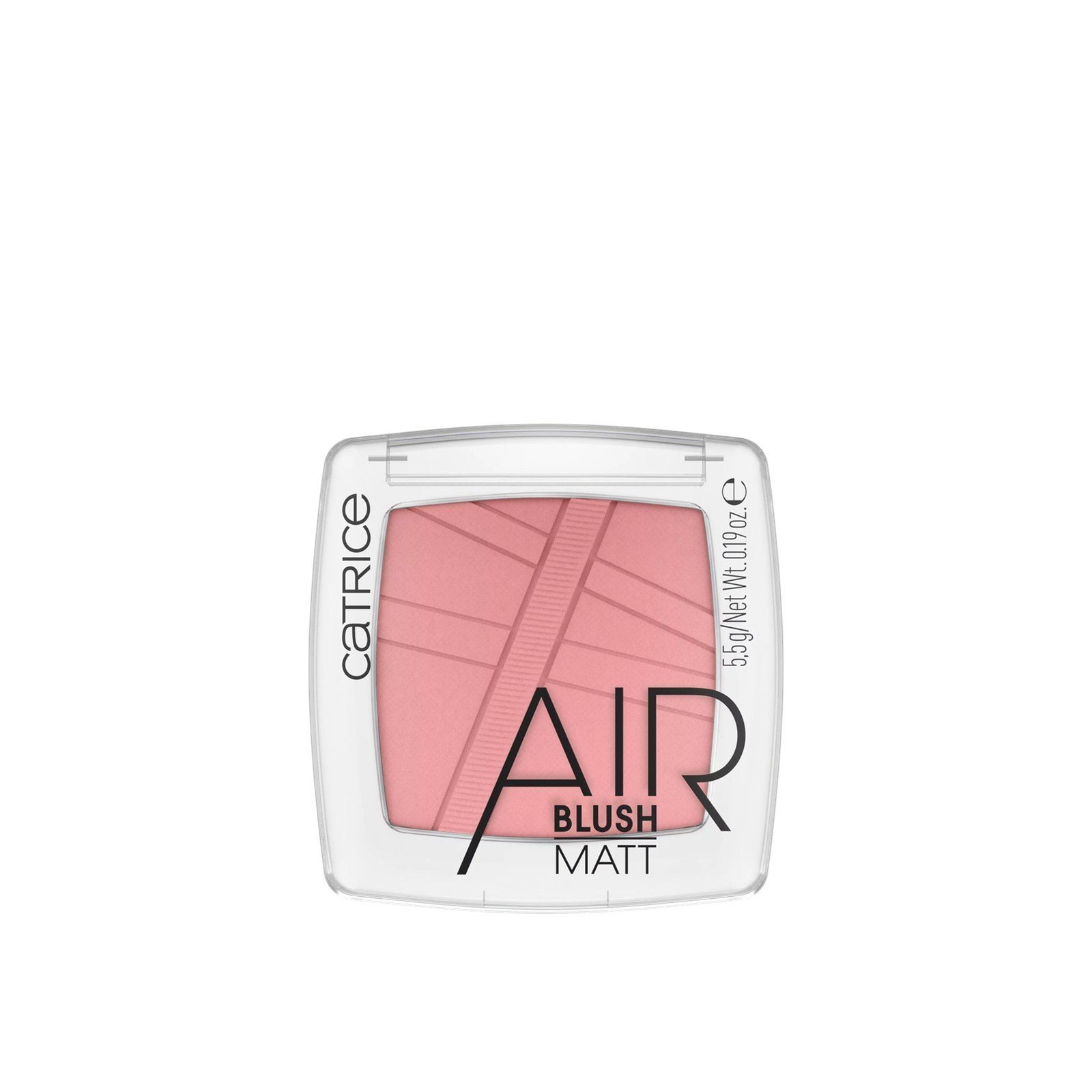 Catrice AirBlush Matt 140 Pink Lemonade 5.5g