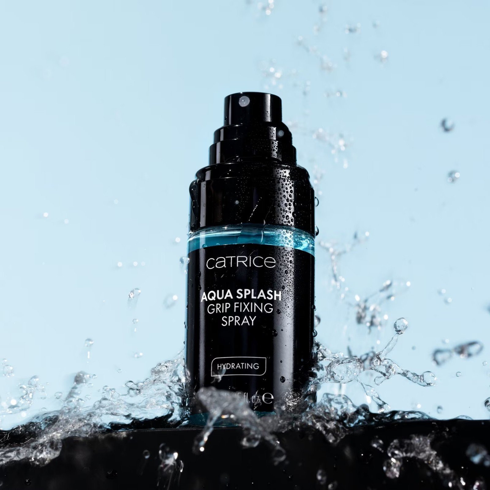Catrice Aqua Splash Grip Fixing Spray 55ml
