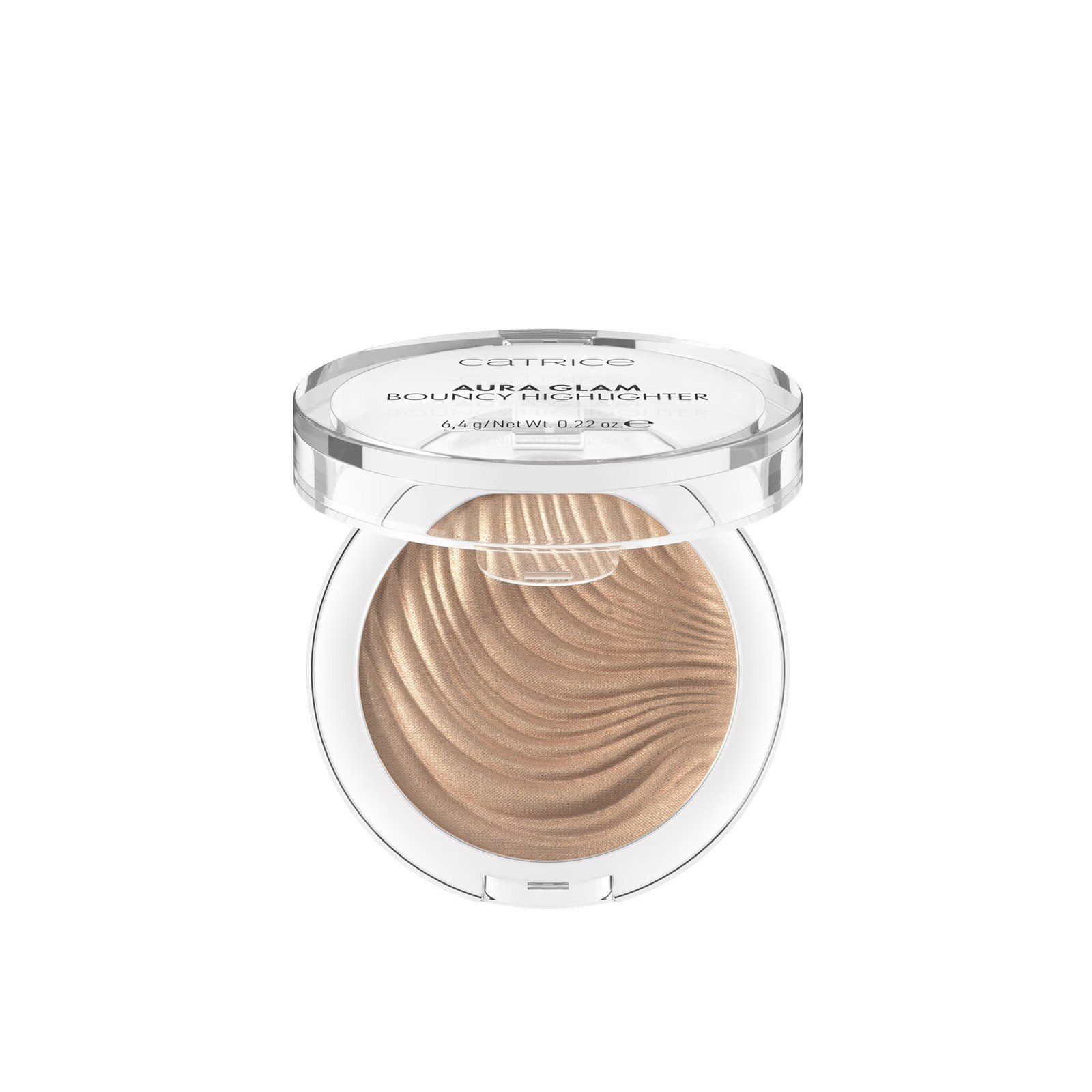 Catrice Aura Glam Bouncy Highlighter 010 Moonlit Sand 6.4g (0.22oz)