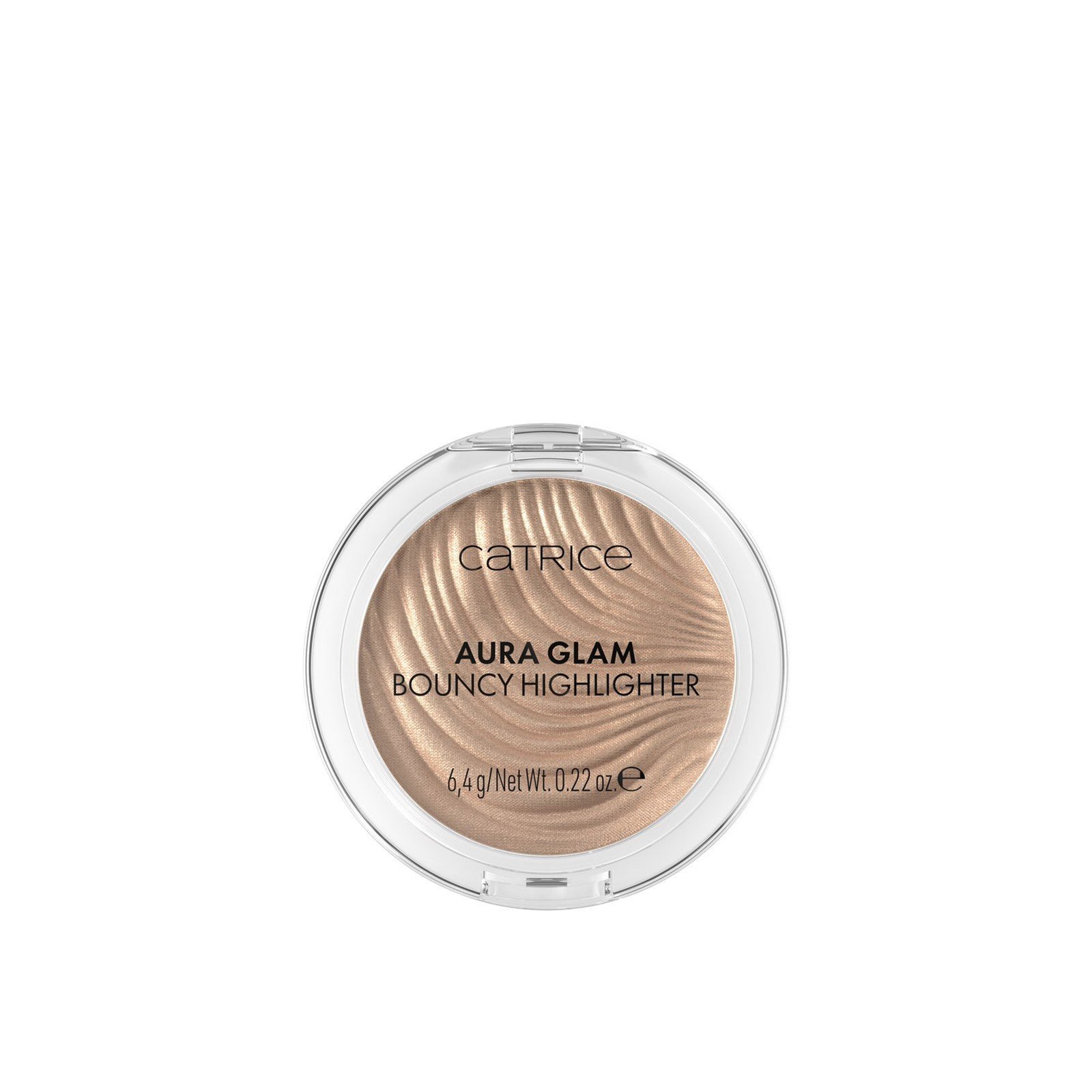 Catrice Aura Glam Bouncy Highlighter 010 Moonlit Sand 6.4g (0.22oz)
