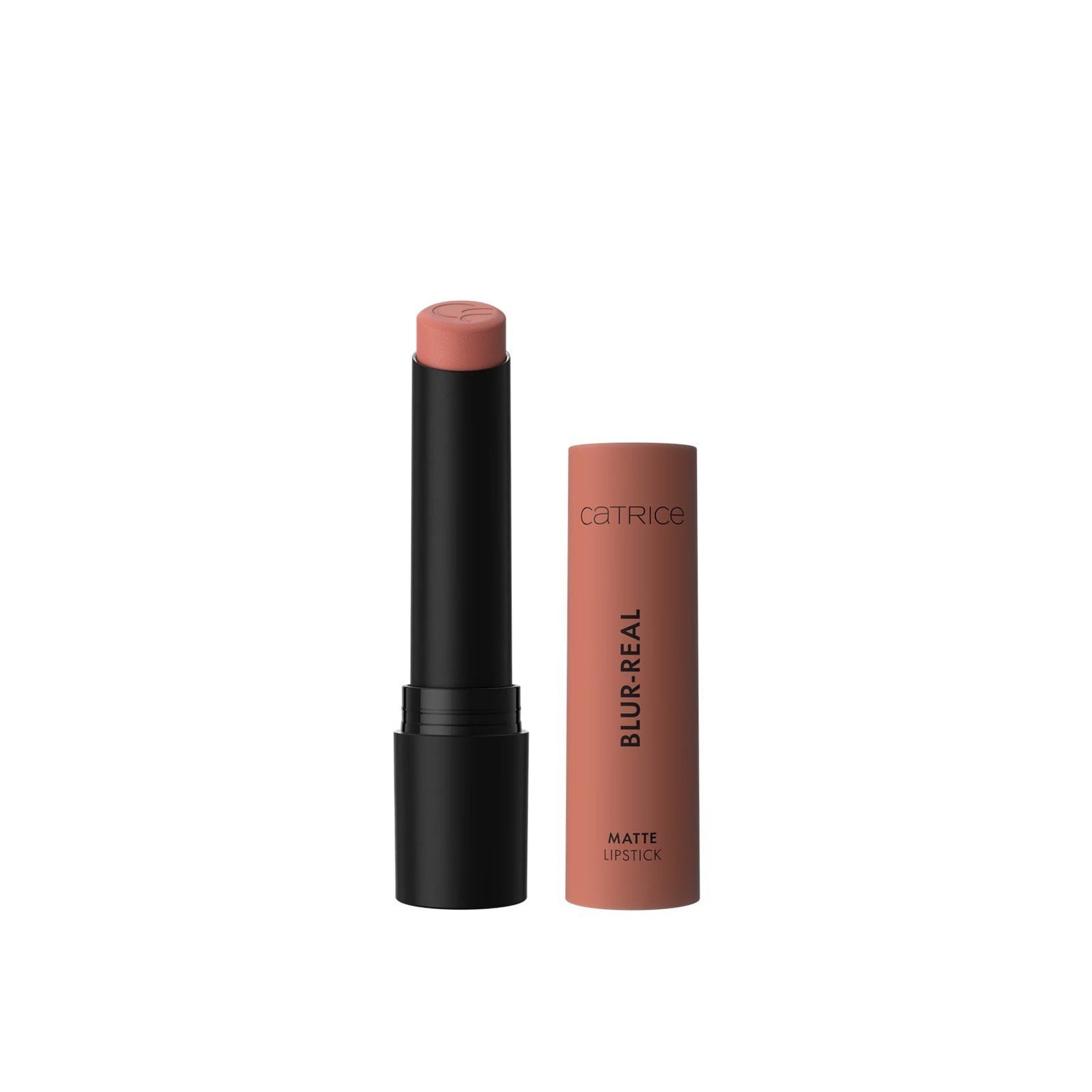 Catrice Blur-Real Matte Lipstick 020 Taupe Tension 3g