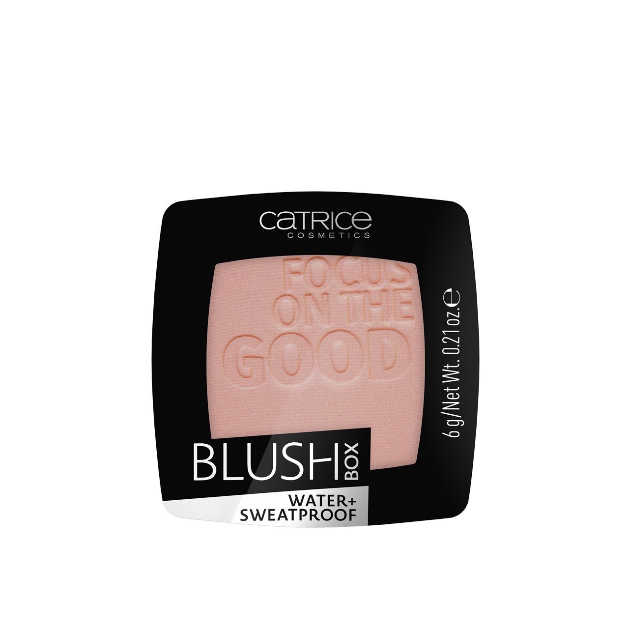 Catrice Blush Box 025 Nude Peach 6g (0.21oz)