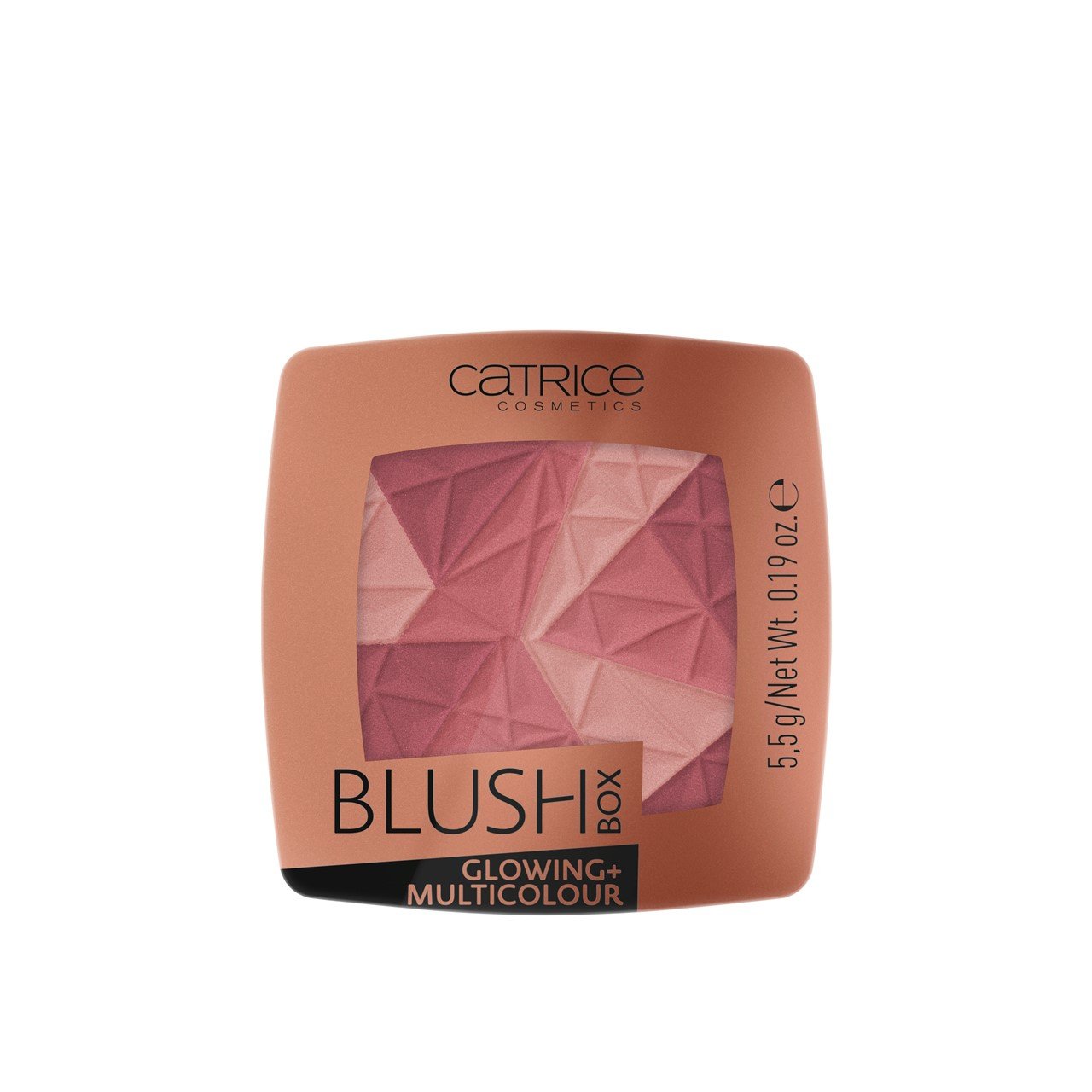 Catrice Blush Box Glowing + Multicolor 020 It's Wine O'Clock 5.5g