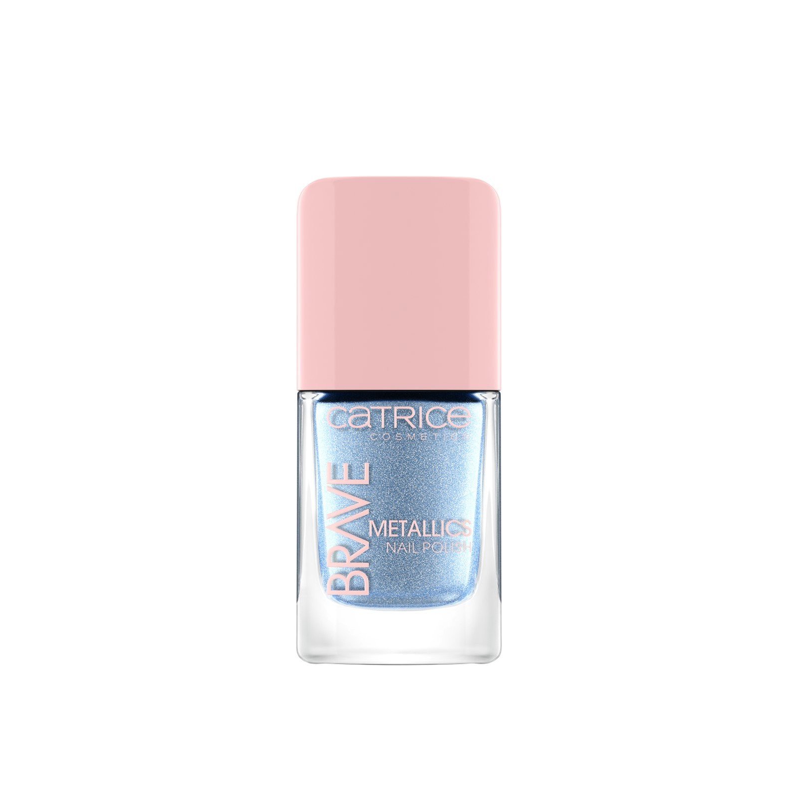 Catrice Brave Metallics Nail Polish