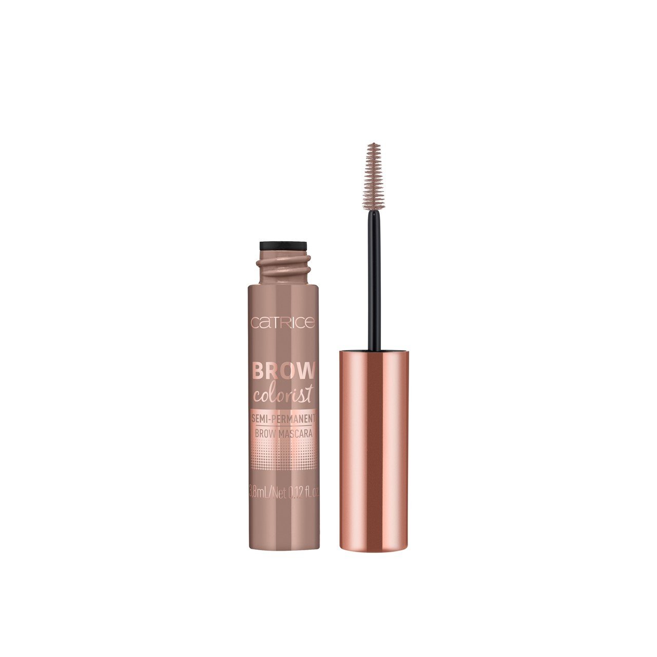 Catrice Brow Colorist Semi-Permanent Mascara 010 Light 3.8ml