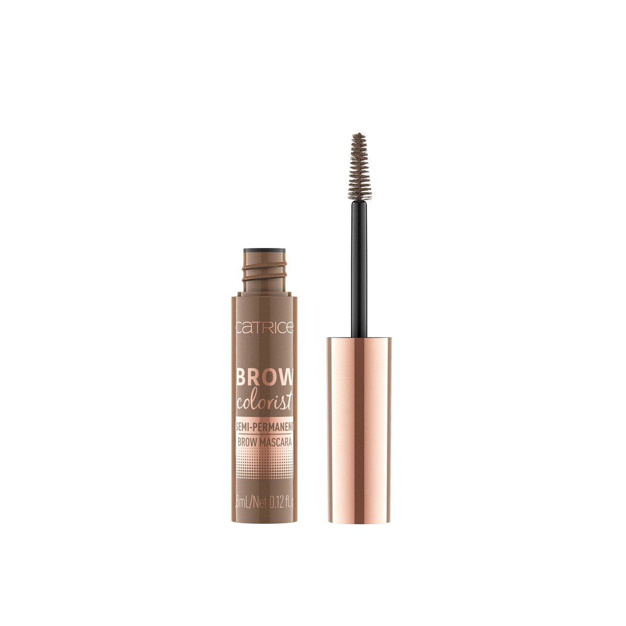 Catrice Brow Colorist Semi-Permanent Mascara 015 Soft Brunette 3.8ml