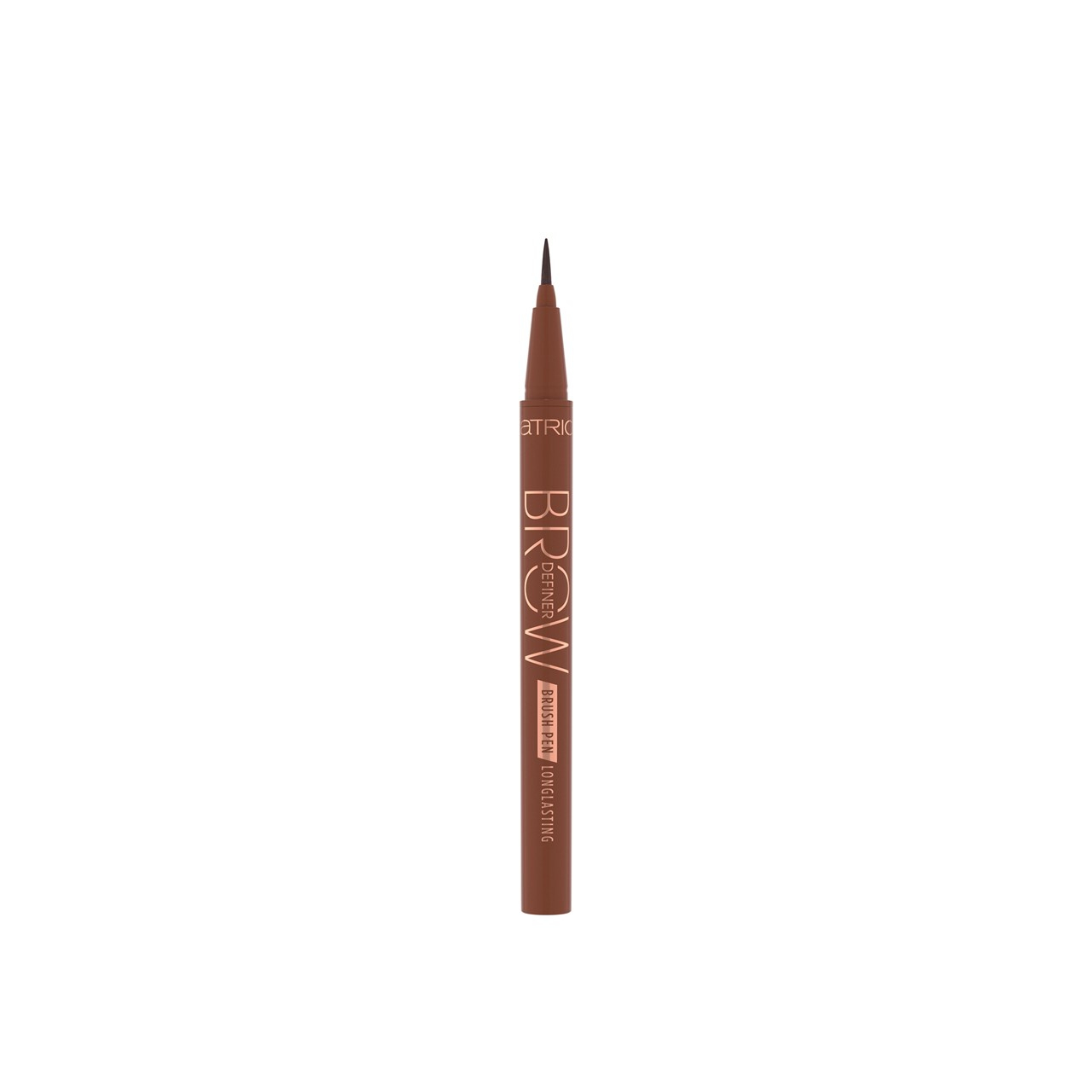 Catrice Brow Definer Brush Pen Longlasting 020 Medium Brown 0.7ml