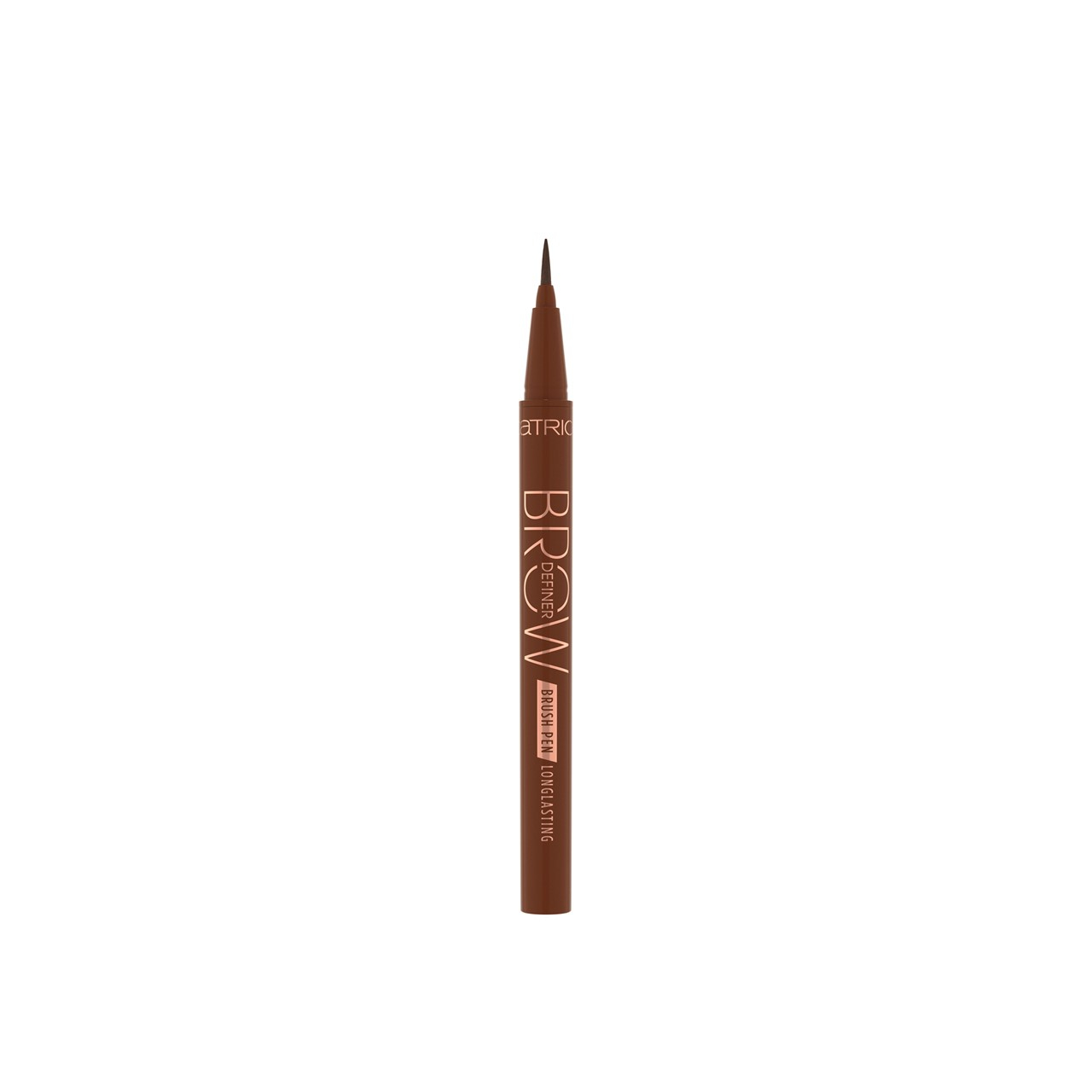 Catrice Brow Definer Brush Pen Longlasting 030 Chocolate Brown 0.7ml (0.02fl oz)