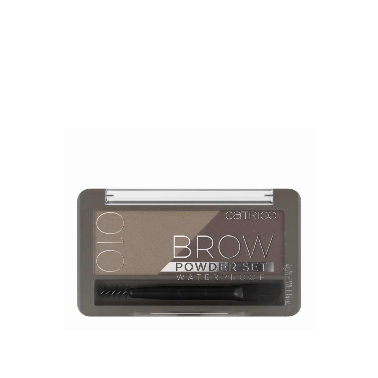 Catrice Brow Powder Set Waterproof 010 Ash Blond 4g