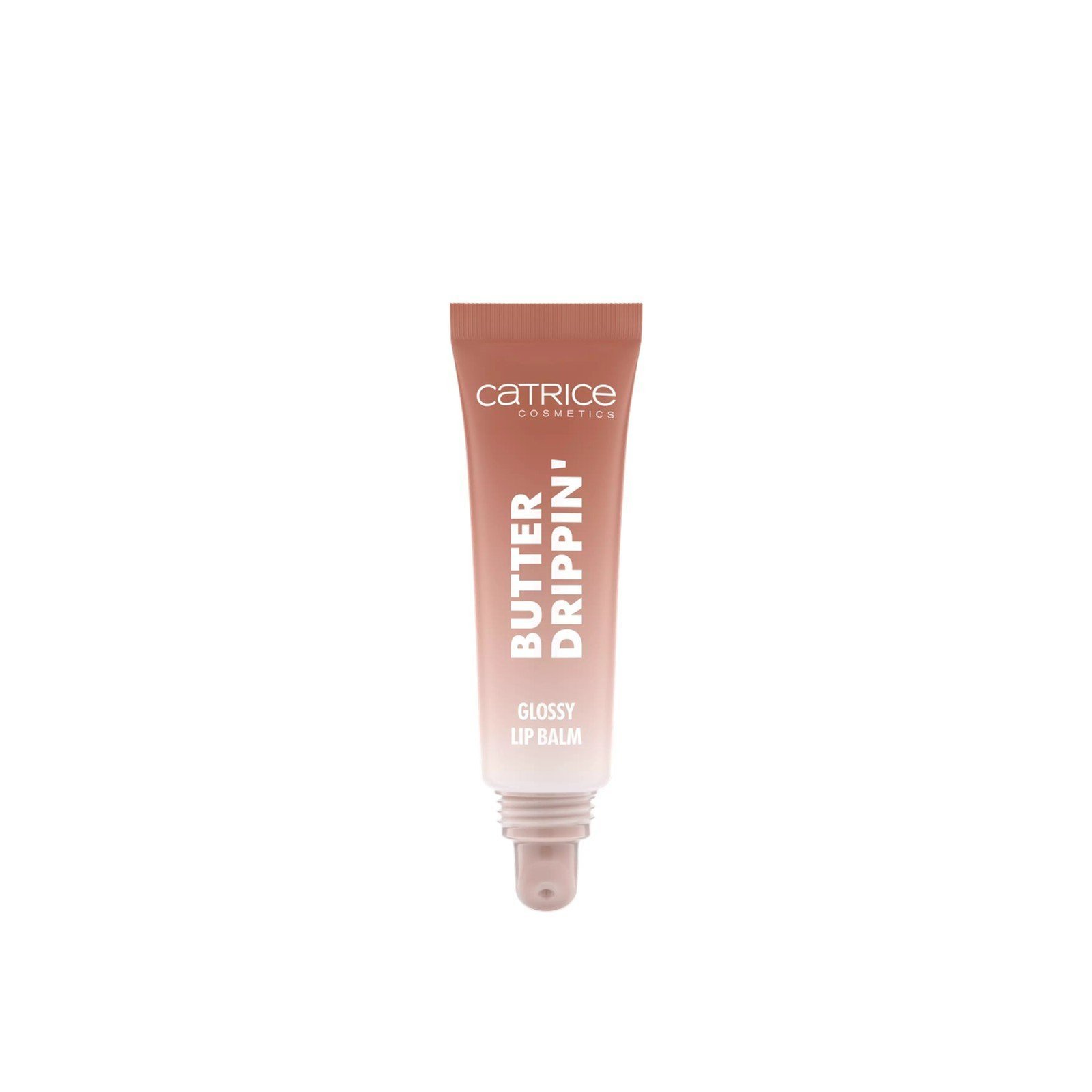 Catrice Butter Drippin' Glossy Lip Balm 020 Maple Latte 10ml (0.33floz)