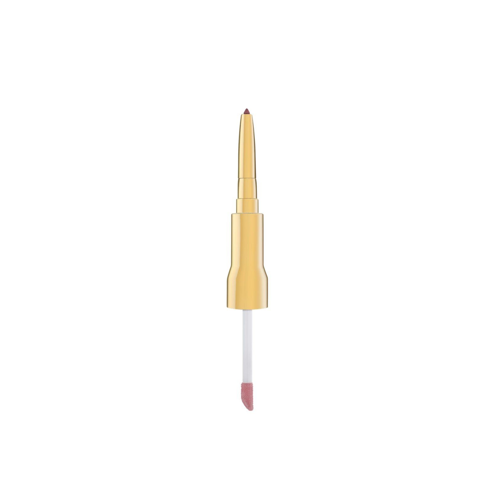 Catrice Disney Alice in Wonderland 2-In-1 Lip Liner & Gloss C01 How Curious 1.77g