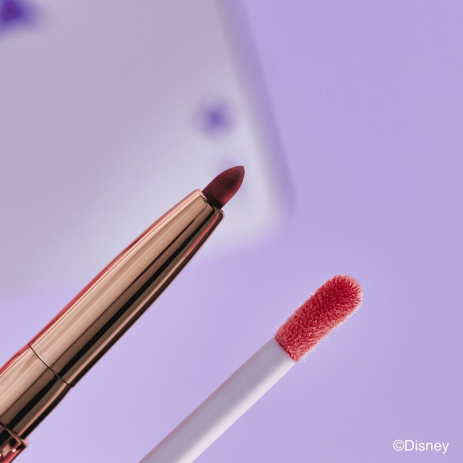 Catrice Disney Alice in Wonderland 2-In-1 Lip Liner & Gloss C02 Always Curious 1.77g