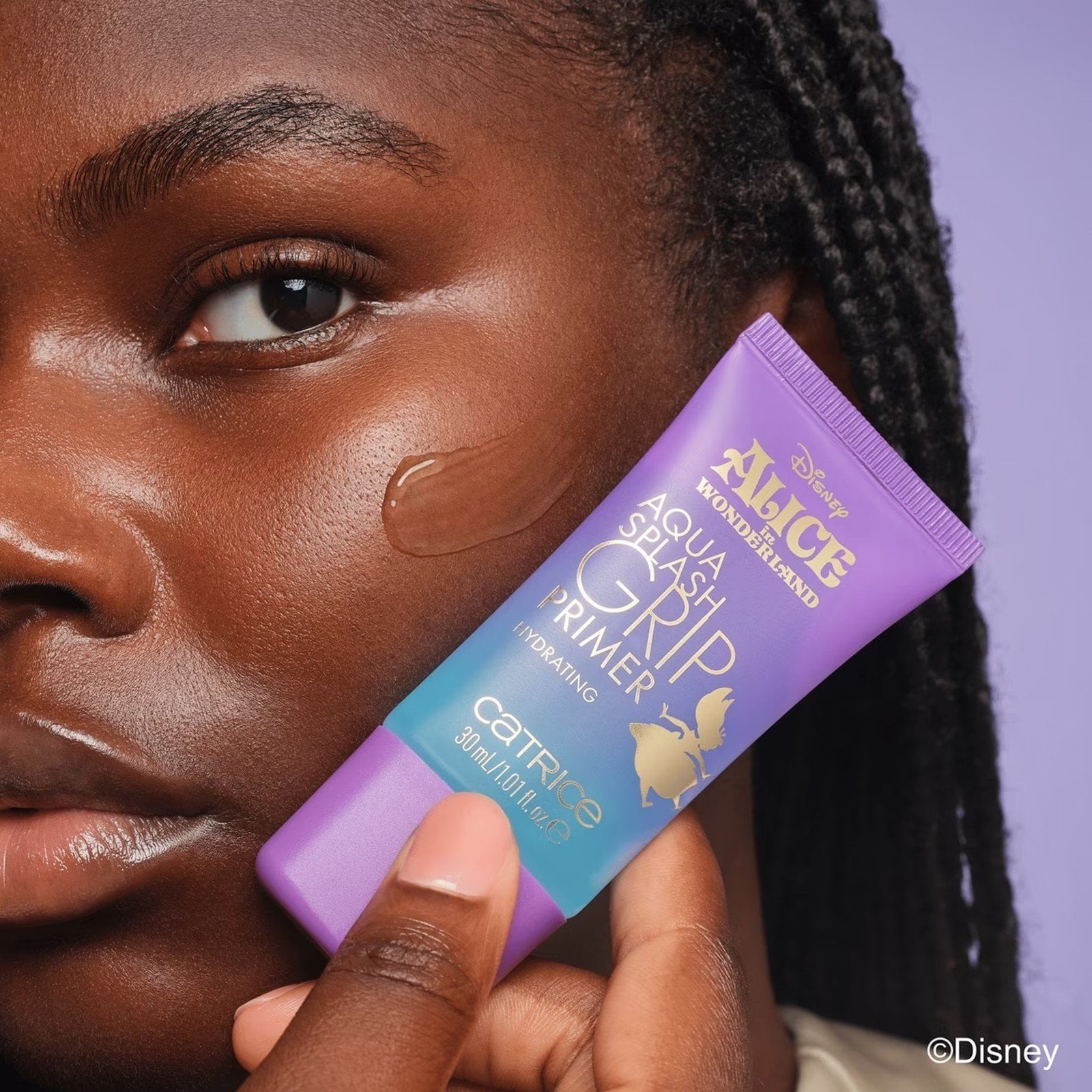 Catrice Disney Alice in Wonderland Aqua Splash Grip Primer C01 Nothing Is Impossible 30ml