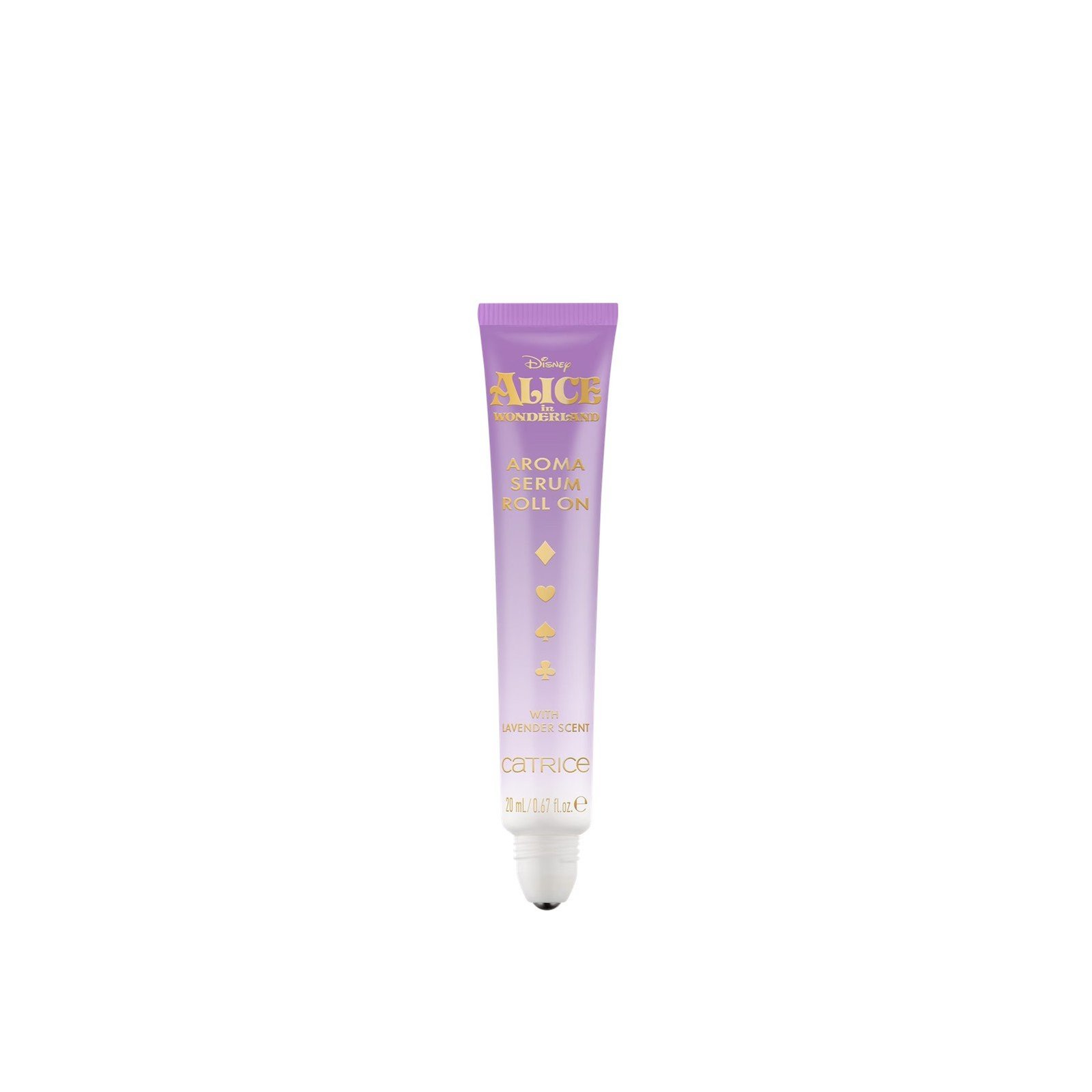Catrice Disney Alice in Wonderland Aroma Serum Roll-On C01 Can You Imagine? 20ml (0.67floz)