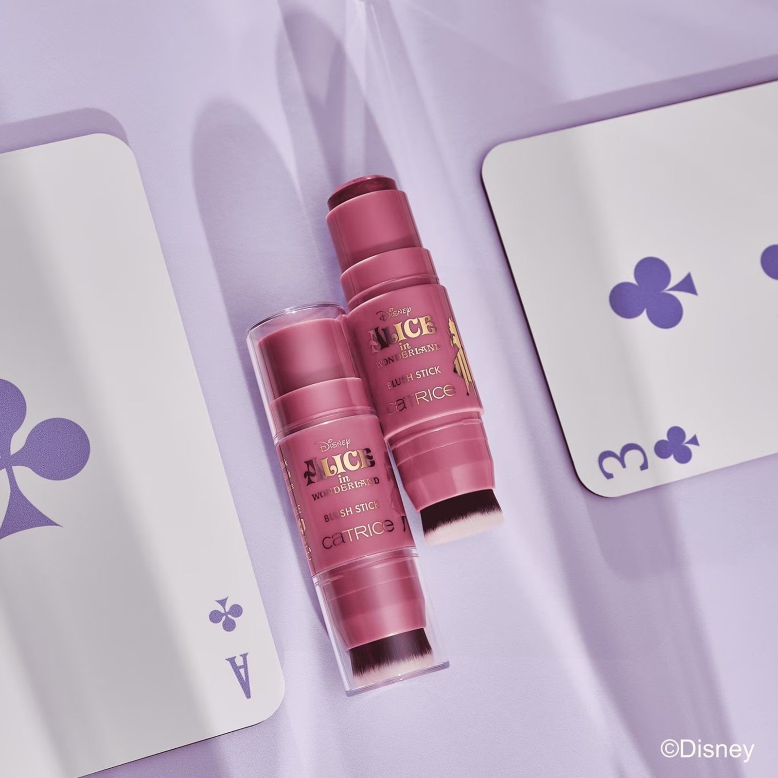 Catrice Disney Alice in Wonderland Blush Stick C02 Wonderland Tales 6g