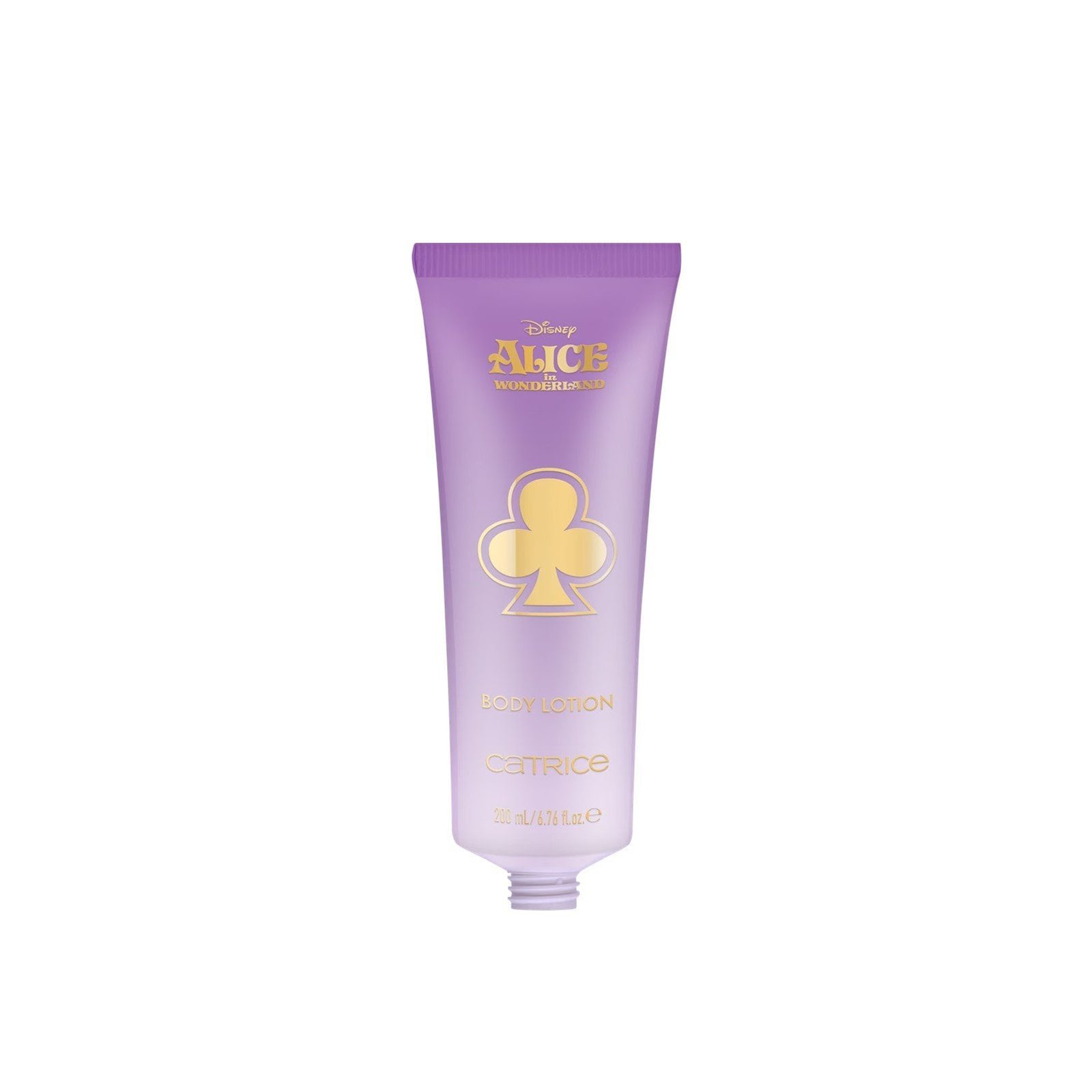 Catrice Disney Alice in Wonderland Body Lotion C01 In A World Of My Own 200ml