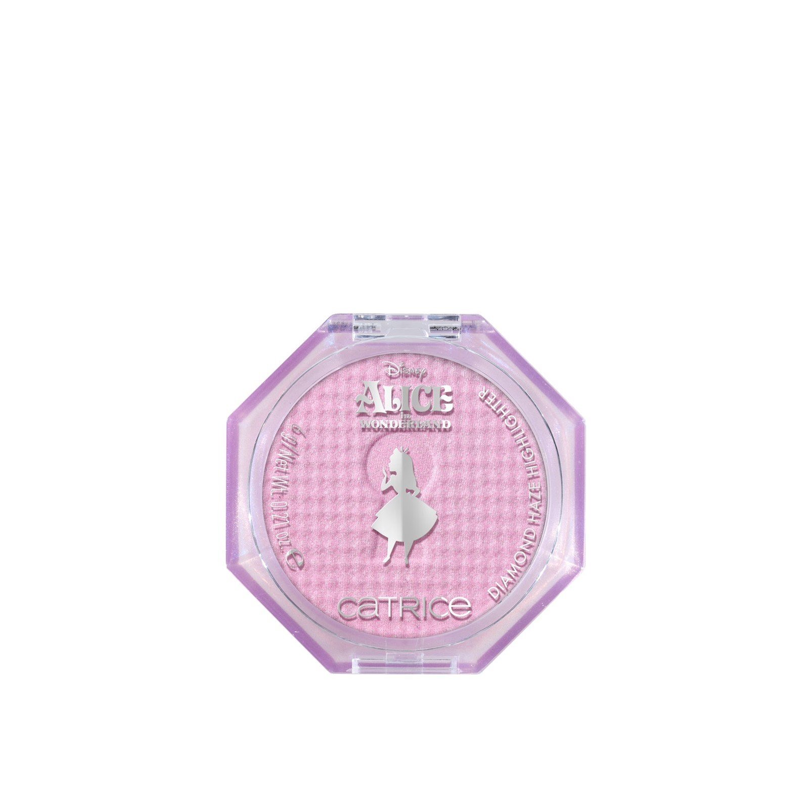 Catrice Disney Alice in Wonderland Diamond Haze Highlighter C01 Dream Bigger 6g