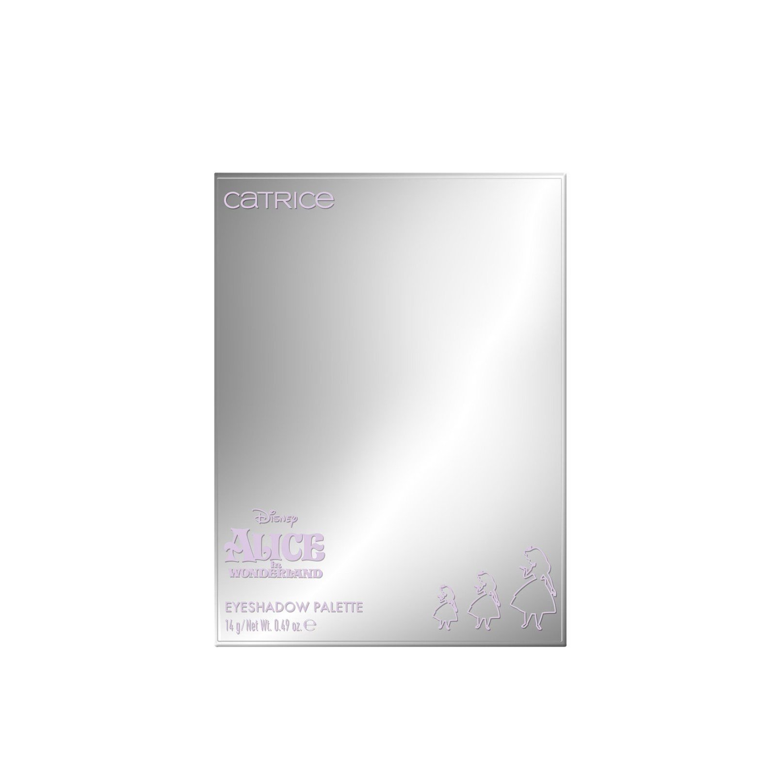 Catrice Disney Alice in Wonderland Eyeshadow Palette C01 Meet Me In Wonderland