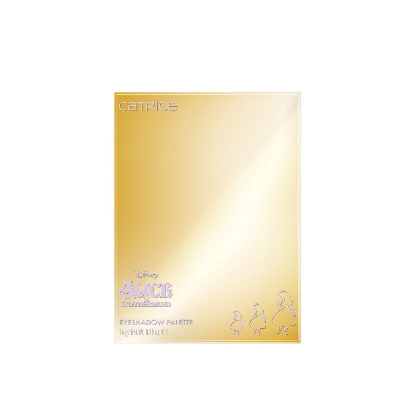 Catrice Disney Alice in Wonderland Eyeshadow Palette C02 In A World Of My Own