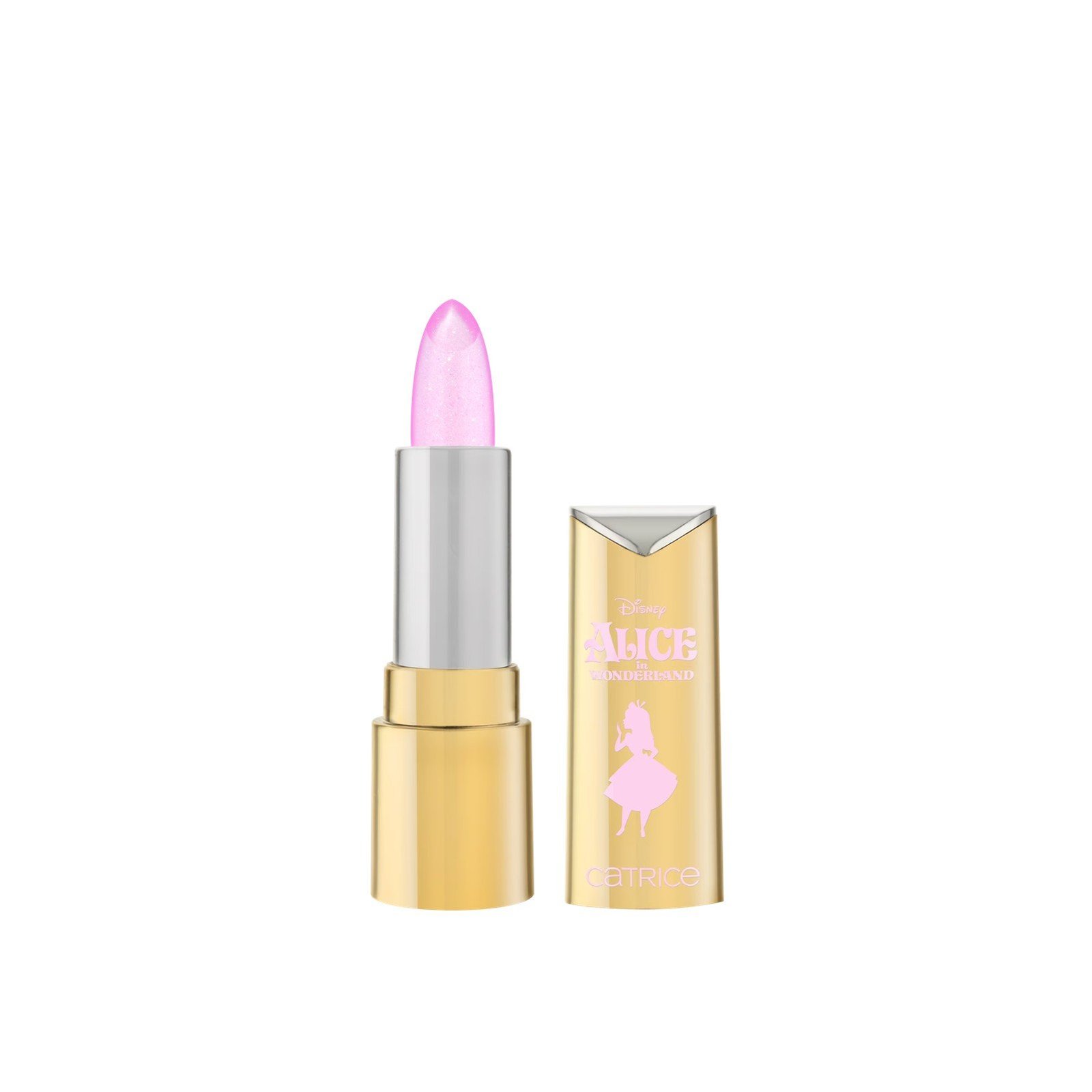 Catrice Disney Alice in Wonderland Glow Lip Balm C01 Wonderland Awaits 3.4g