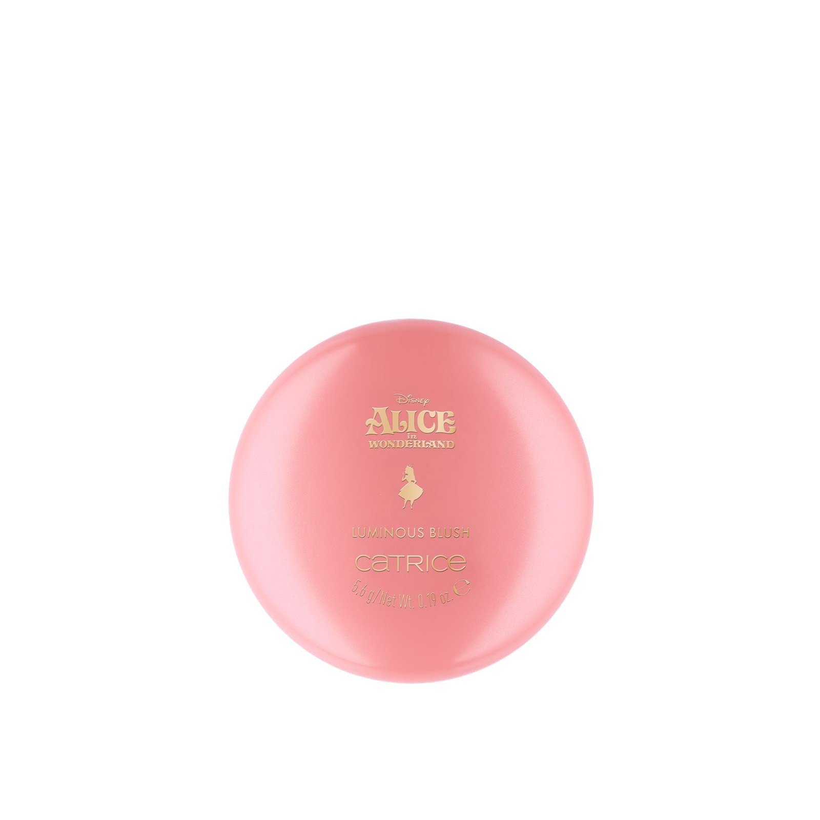 Catrice Disney Alice in Wonderland Luminous Blush قطر التوصيل